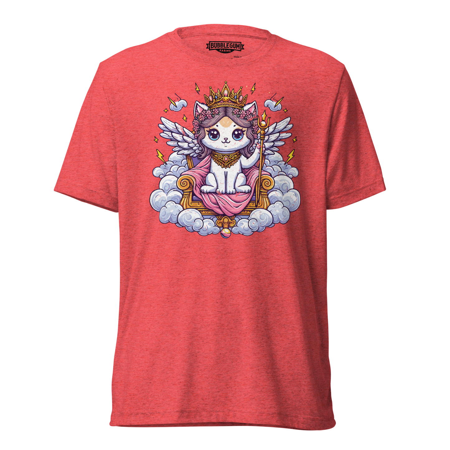 Kitten - Hera - Unisex Triblend