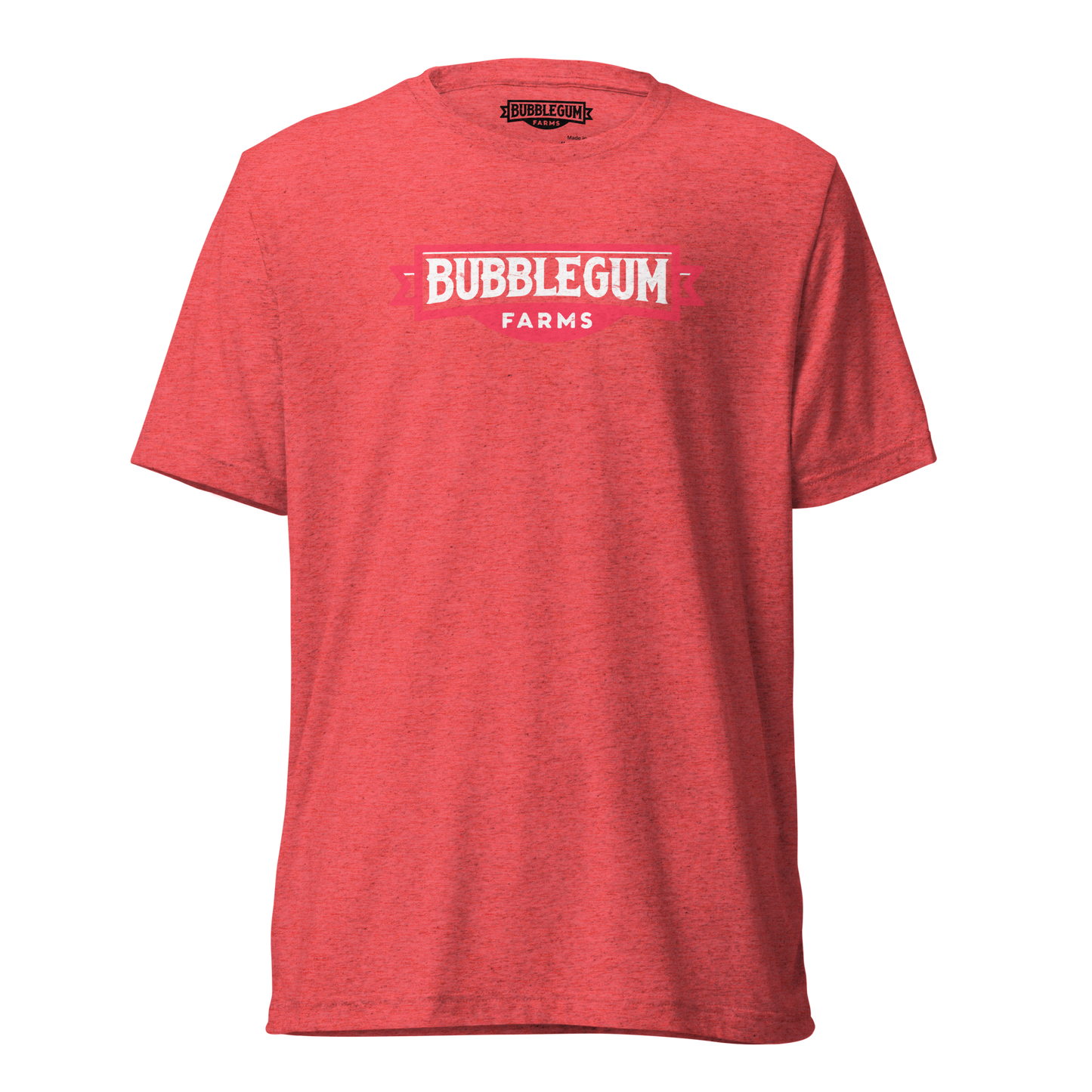 Logo Tee - Unisex Triblend