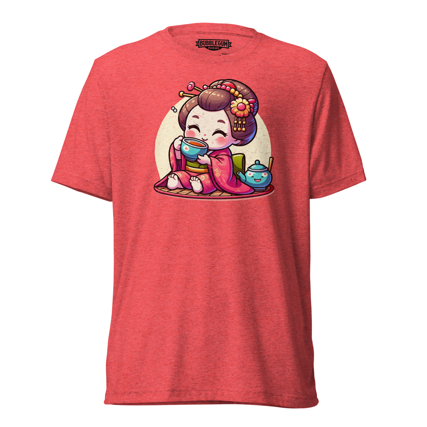 Baby Geisha - Unisex Triblend