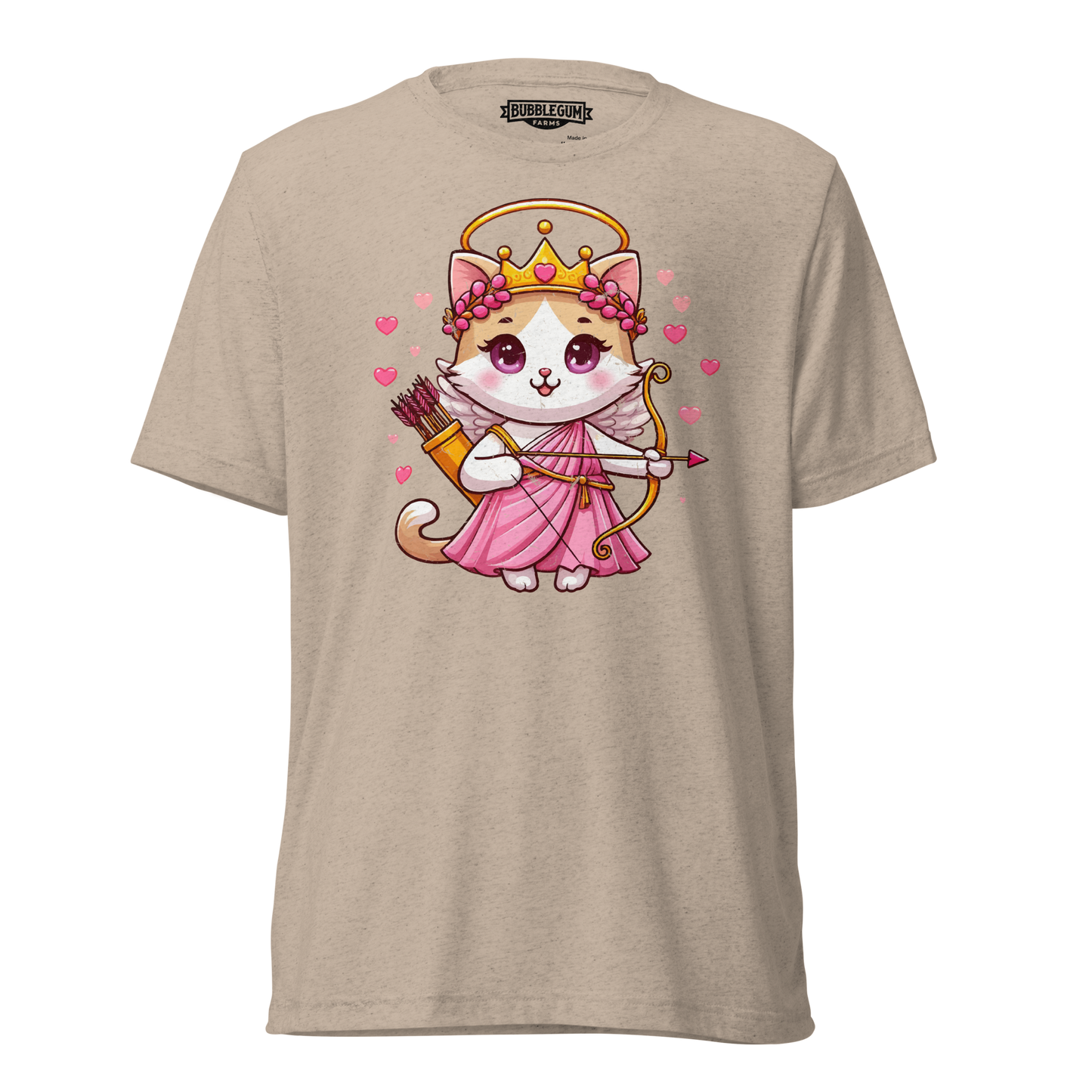 Kitten - Aphrodite - Unisex Triblend