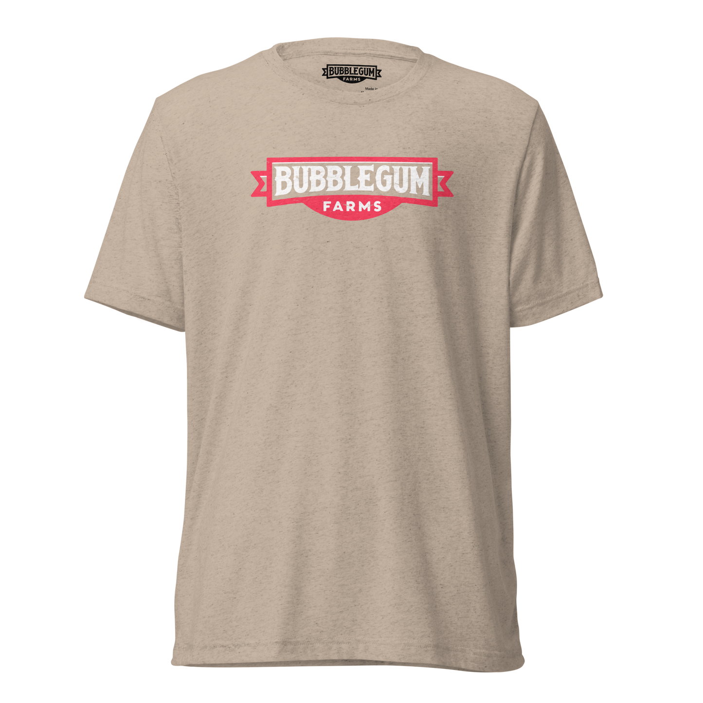 Logo Tee - Unisex Triblend