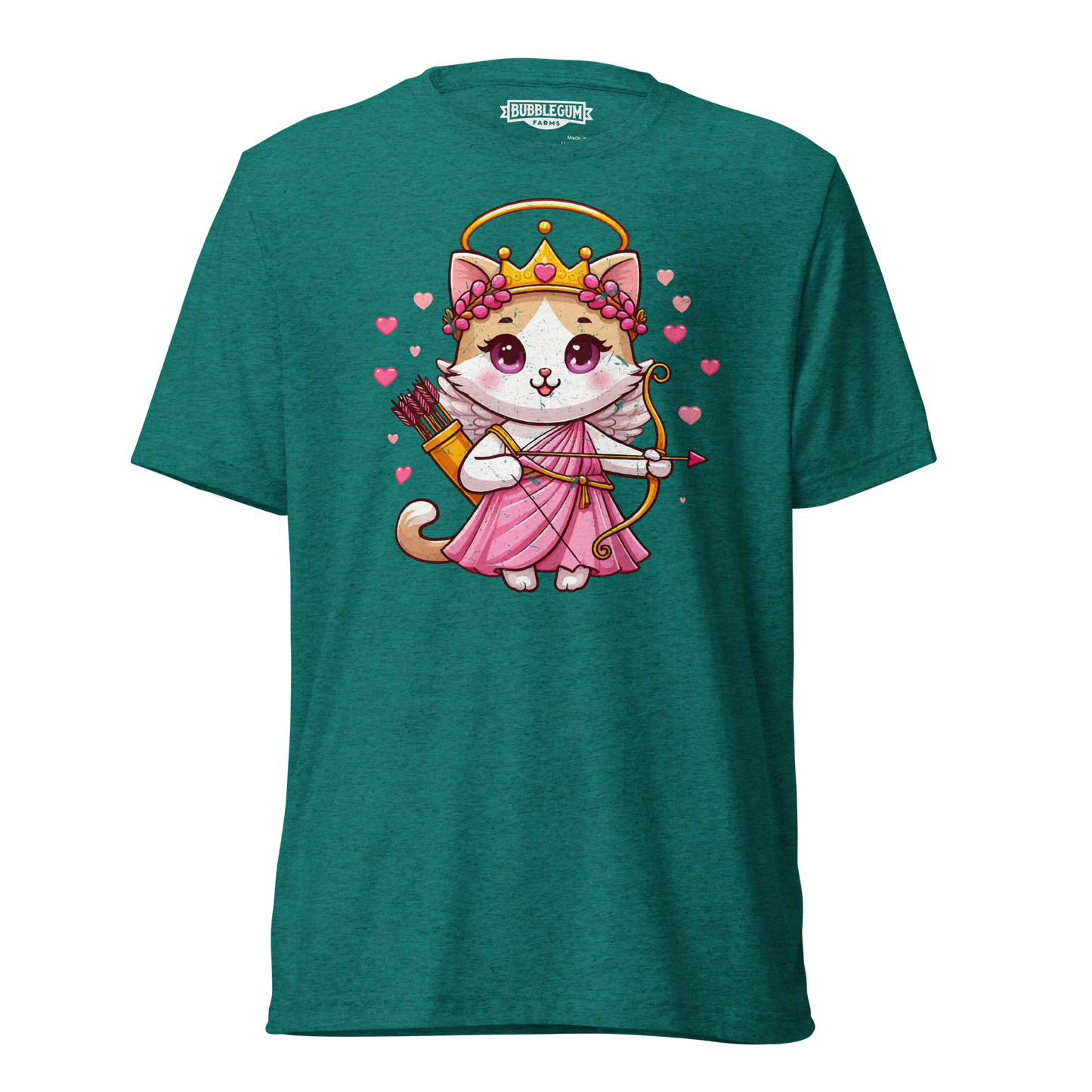 Kitten - Aphrodite - Unisex Triblend