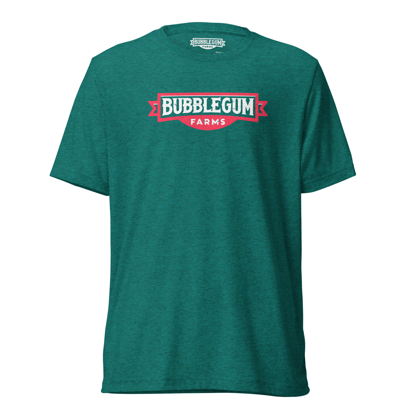 Logo Tee - Unisex Triblend