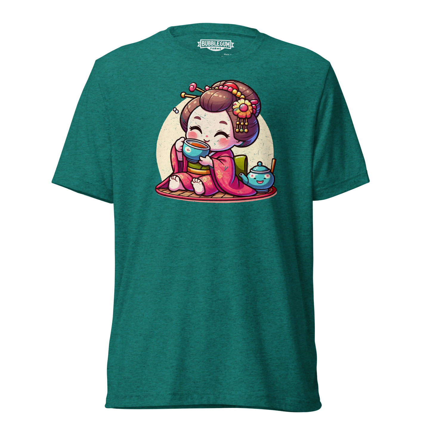 Baby Geisha - Unisex Triblend
