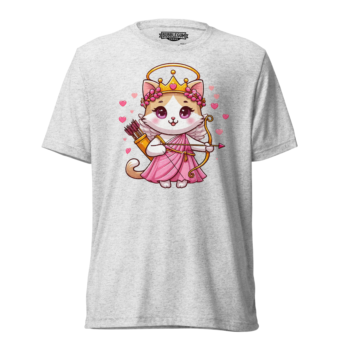Kitten - Aphrodite - Unisex Triblend