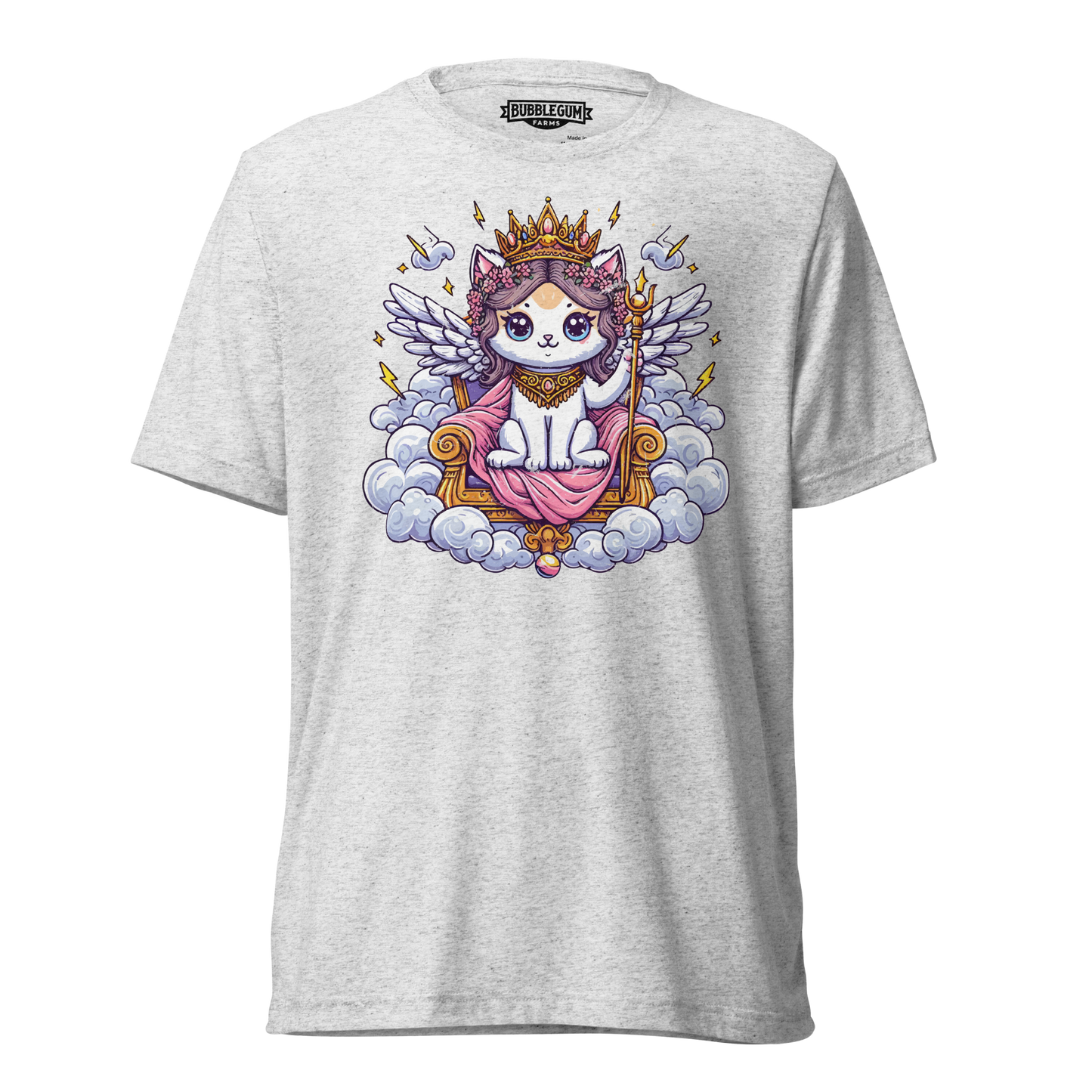 Kitten - Hera - Unisex Triblend