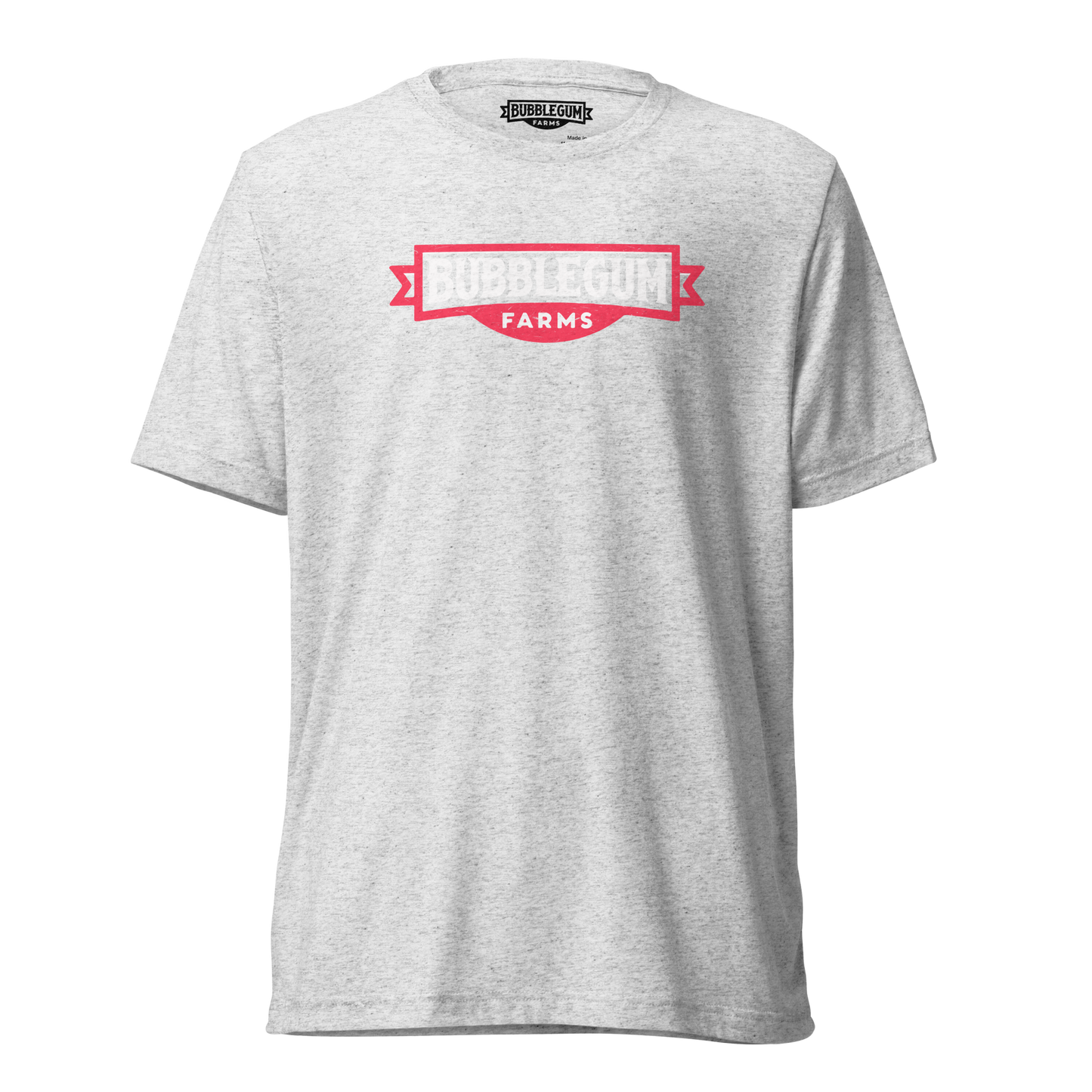 Logo Tee - Unisex Triblend