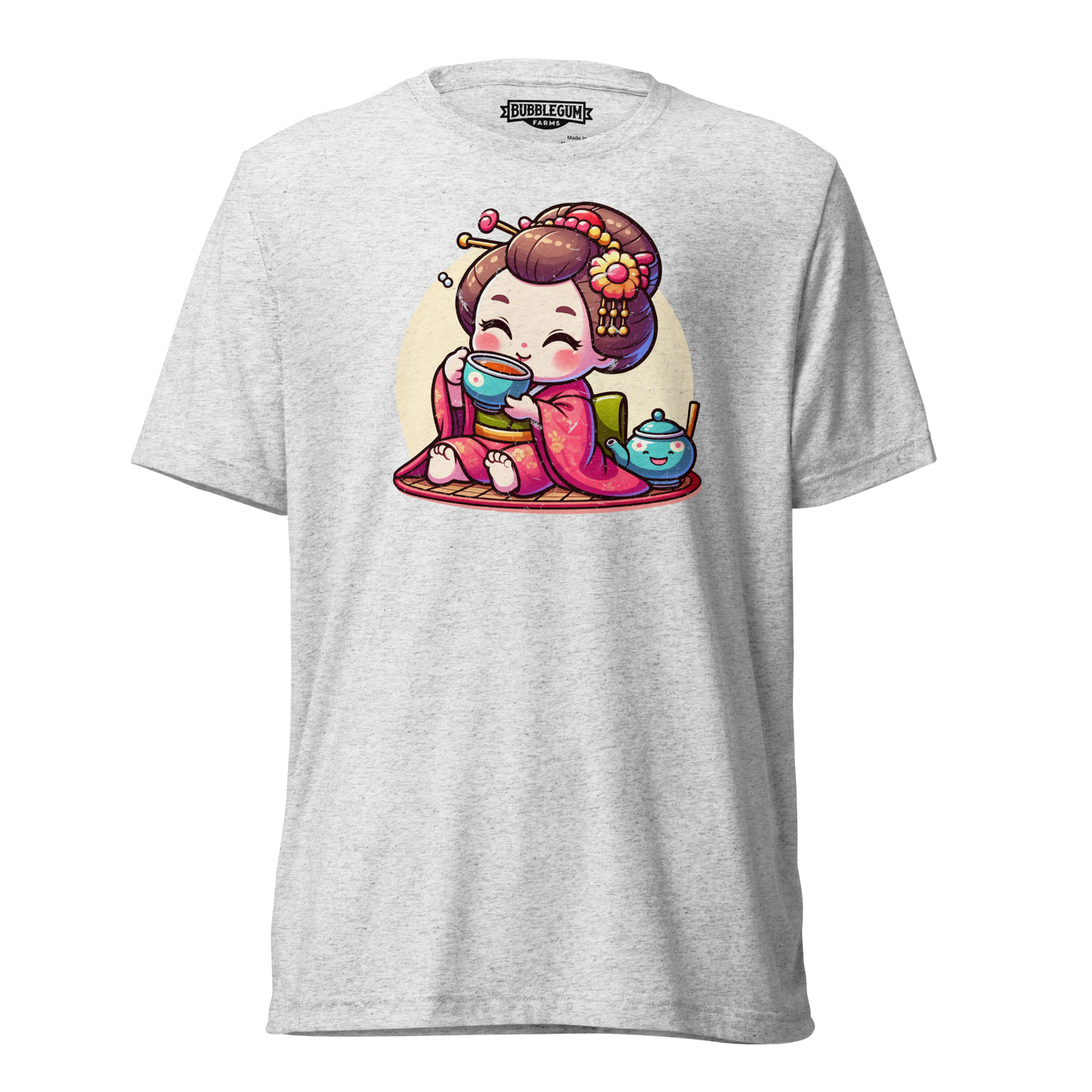 Baby Geisha - Unisex Triblend