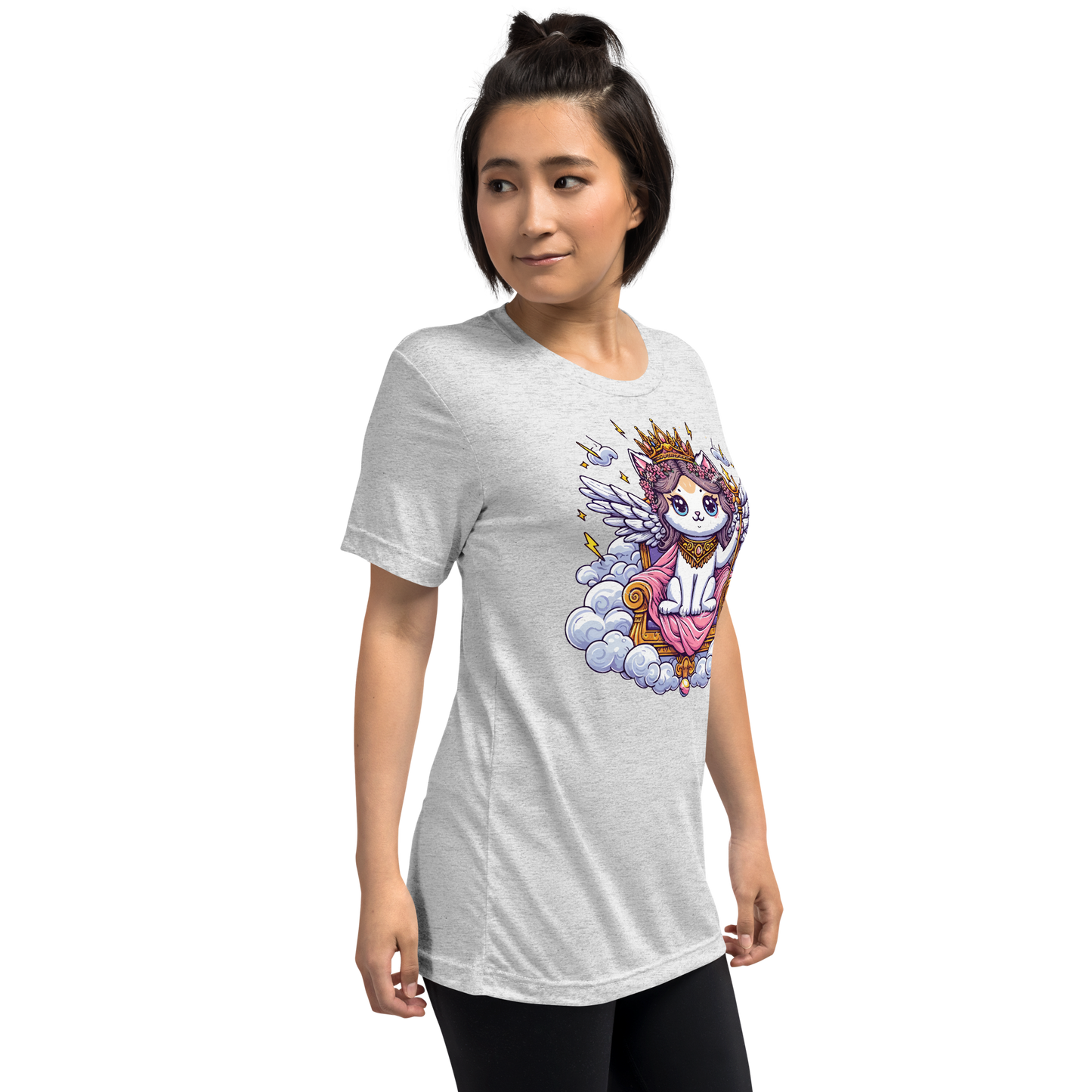 Kitten - Hera - Unisex Triblend