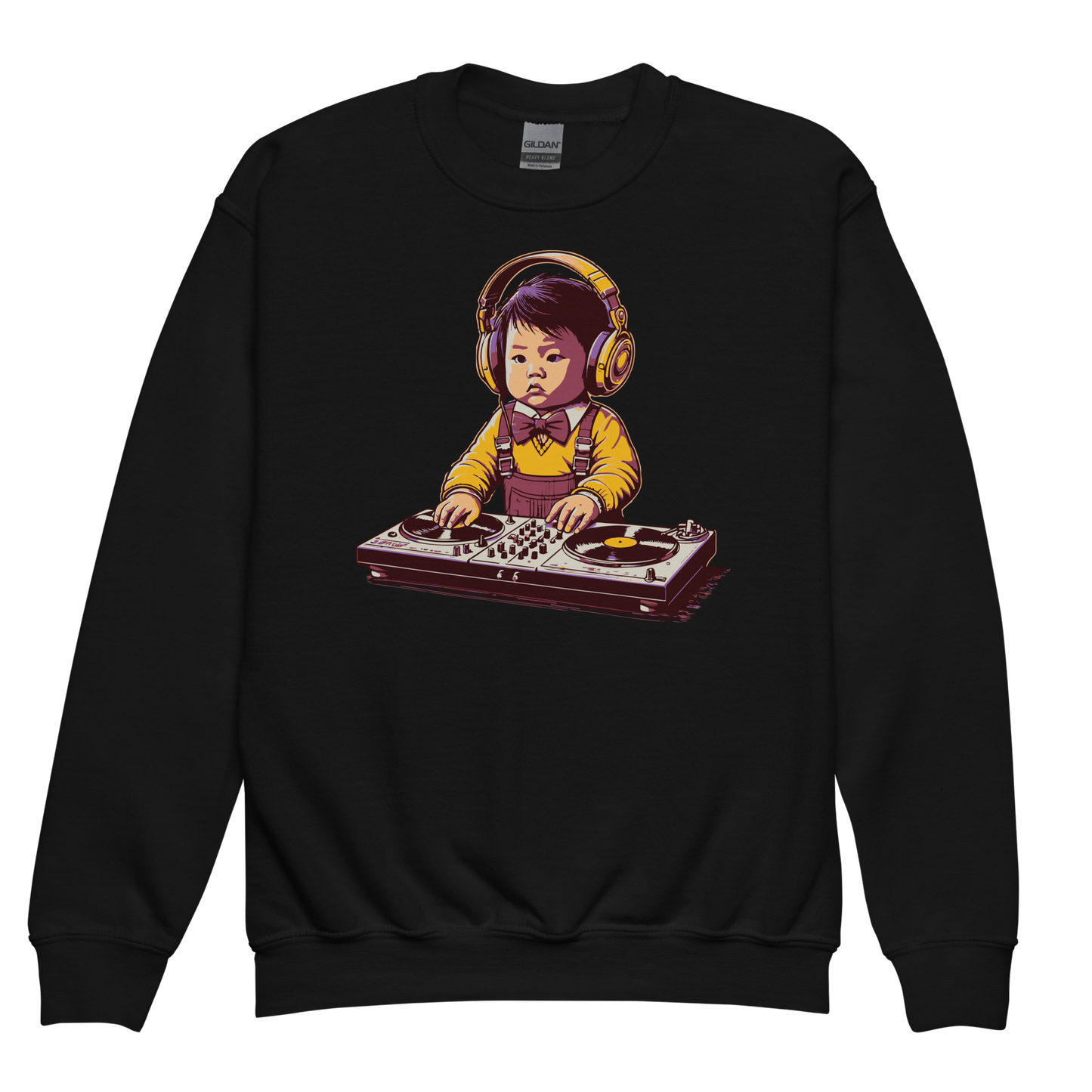 Baby DJ - Youth Sweatshirt