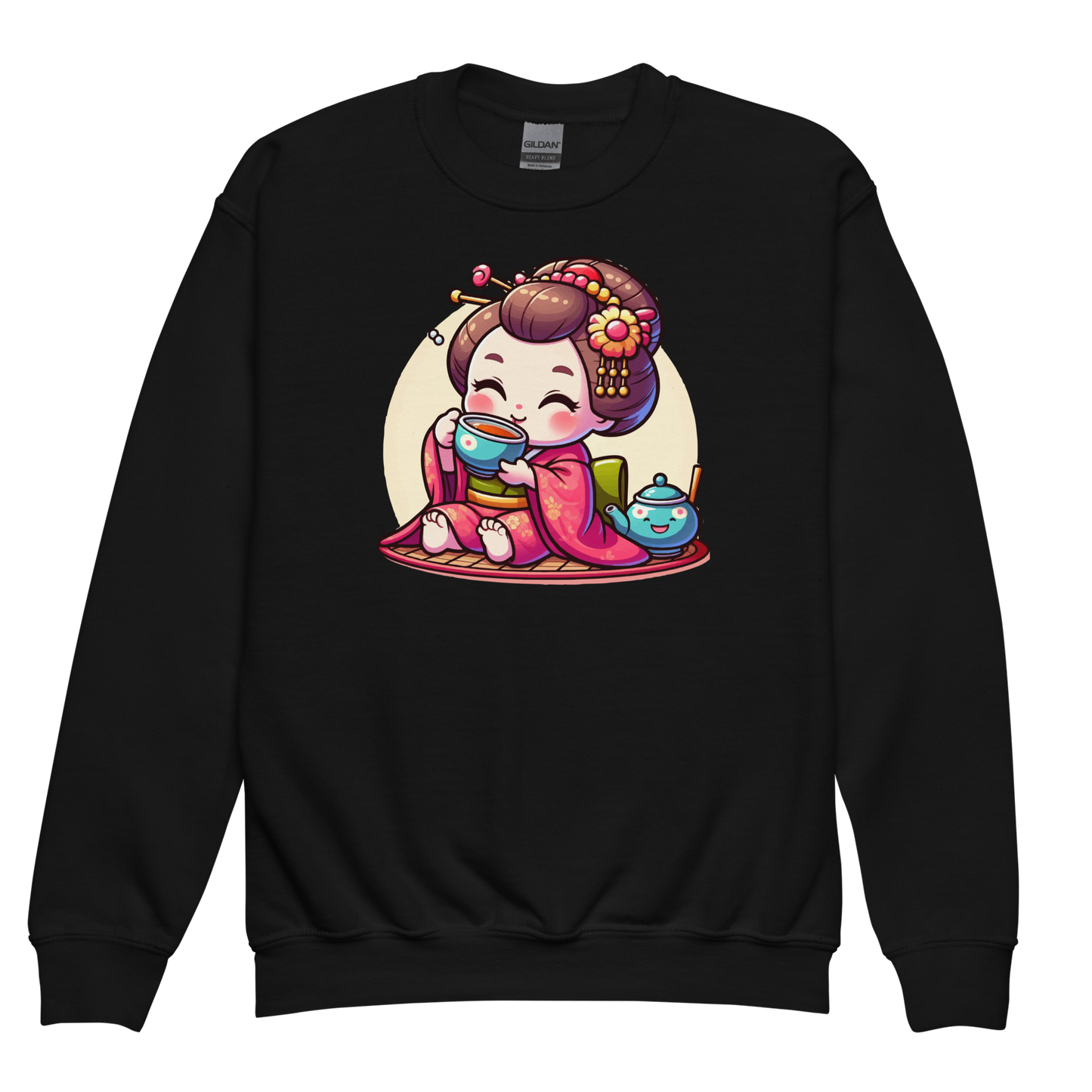 Baby Geisha - Youth Sweatshirt