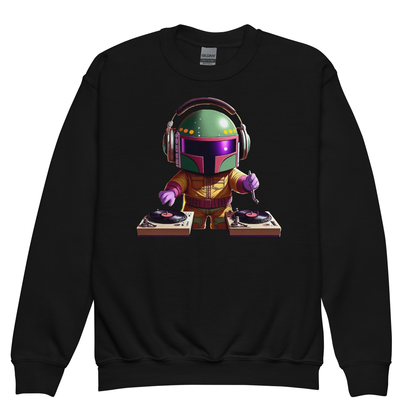 DJ Mandalore - Youth Sweatshirt