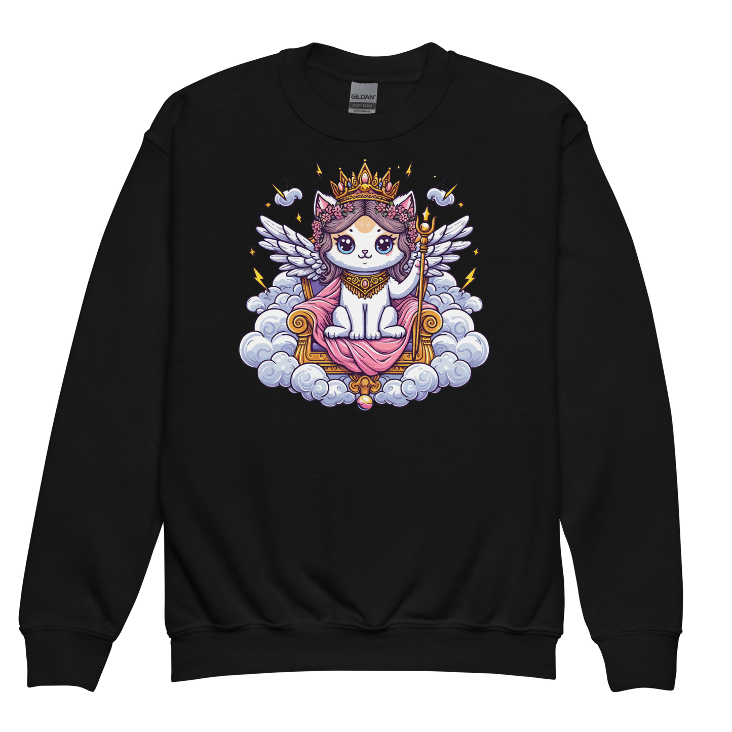 Kitten - Herra - Youth Sweatshirt
