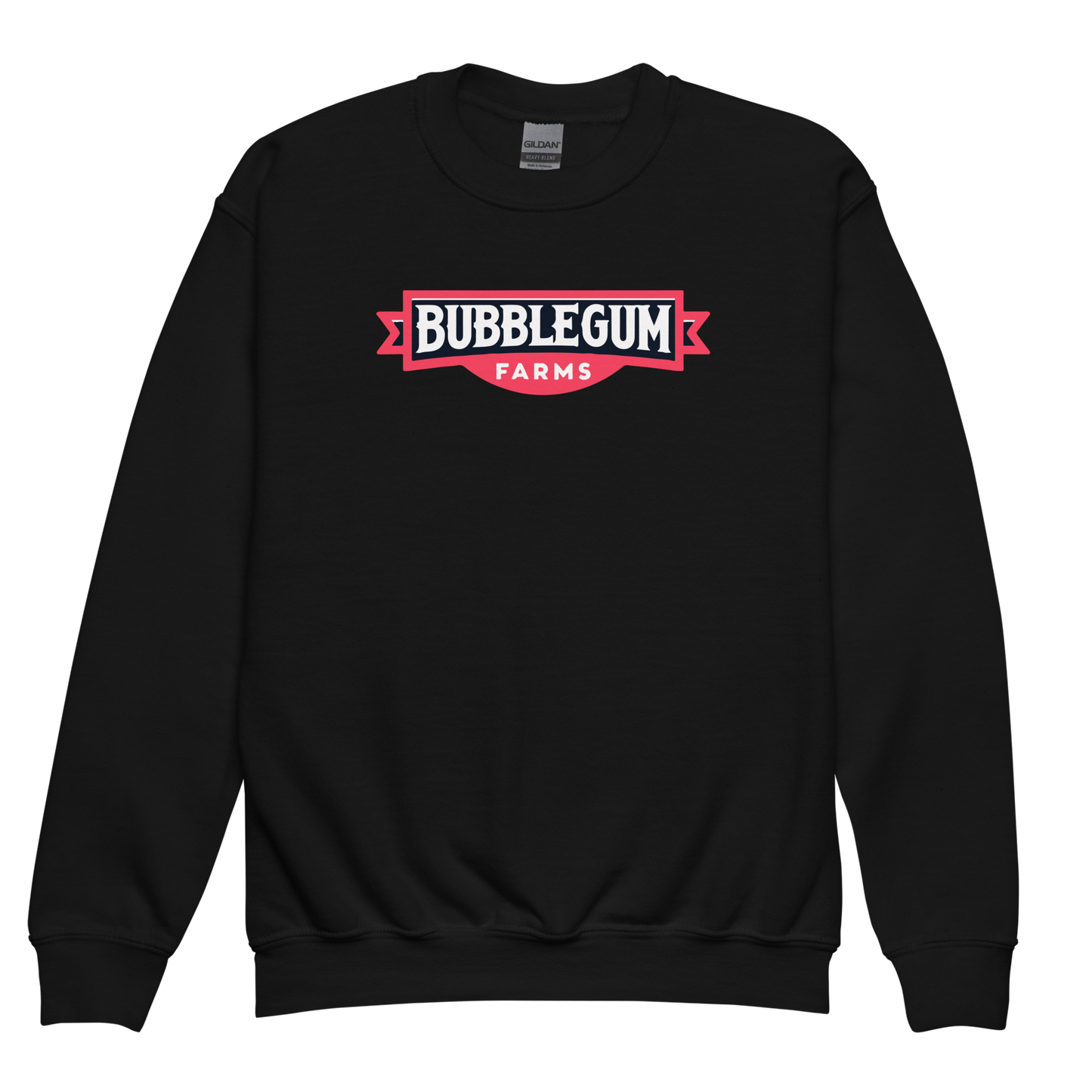 Logo Tee - Youth Sweatshirt