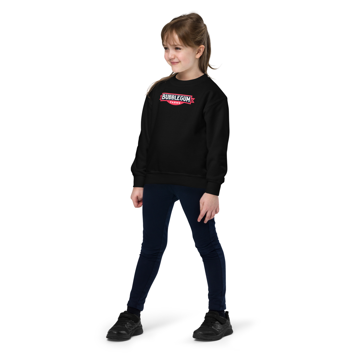 Logo Tee - Youth Sweatshirt