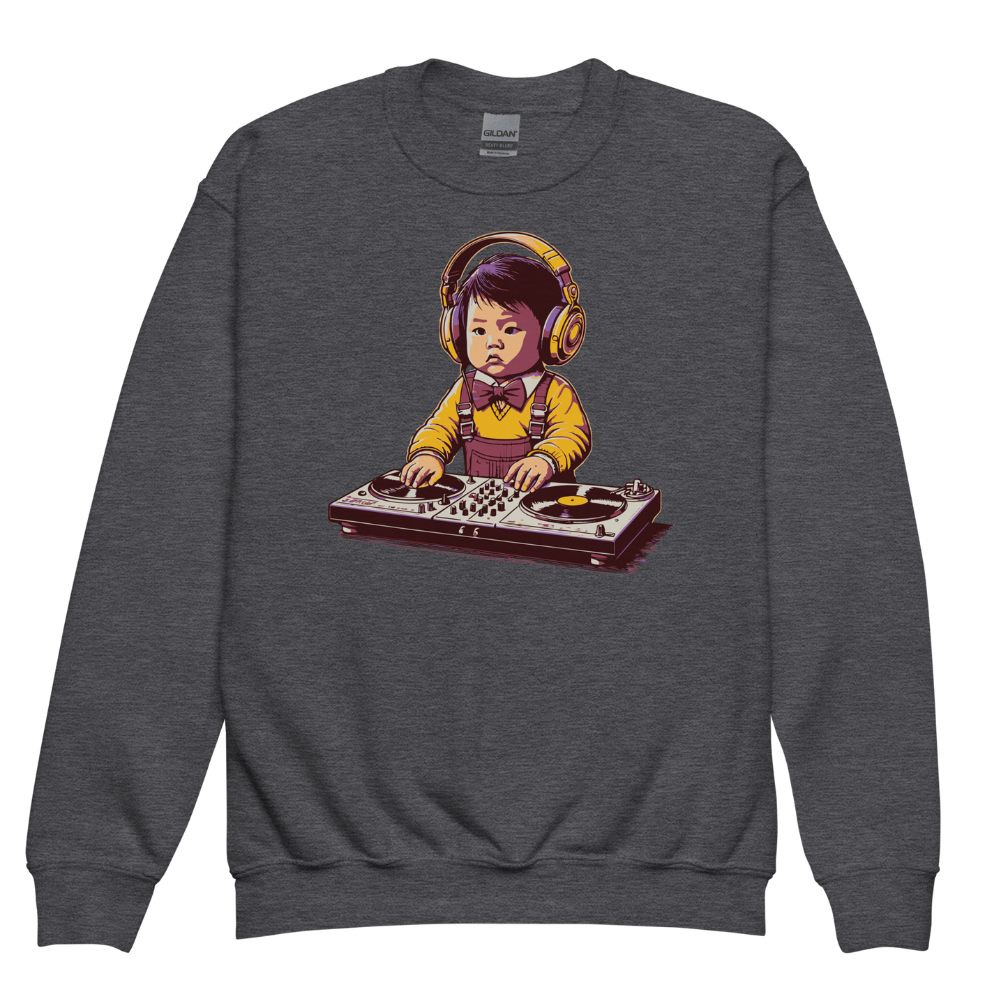 Baby DJ - Youth Sweatshirt