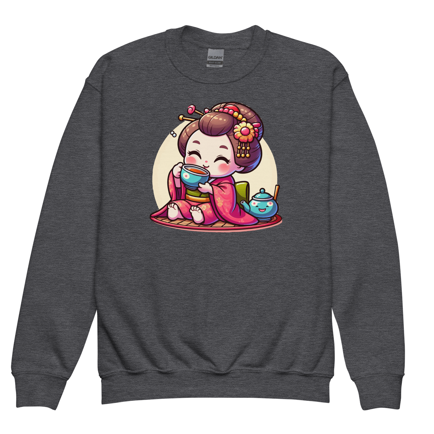 Baby Geisha - Youth Sweatshirt
