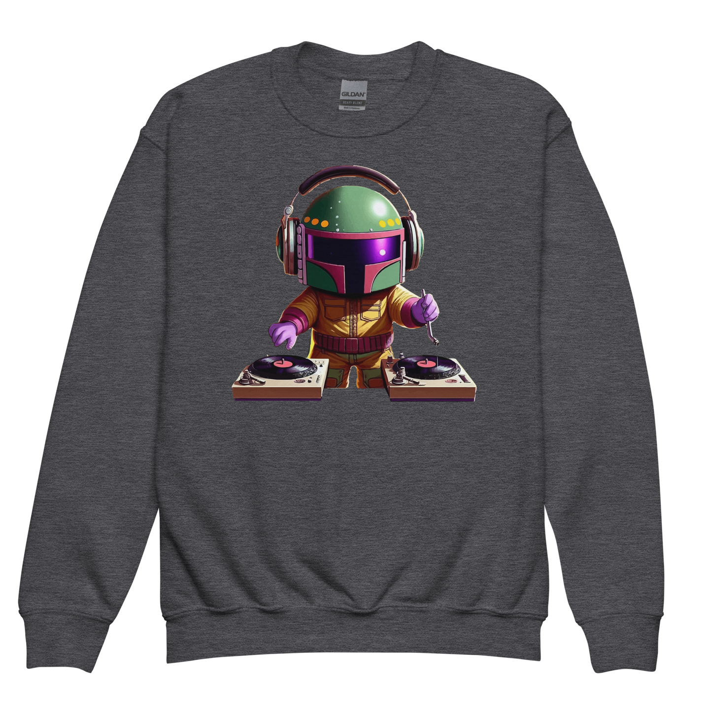 DJ Mandalore - Youth Sweatshirt