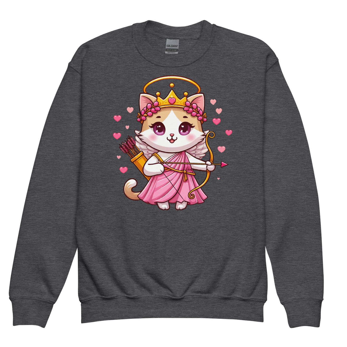 Kitten - Aphrodite - Youth Sweatshirt