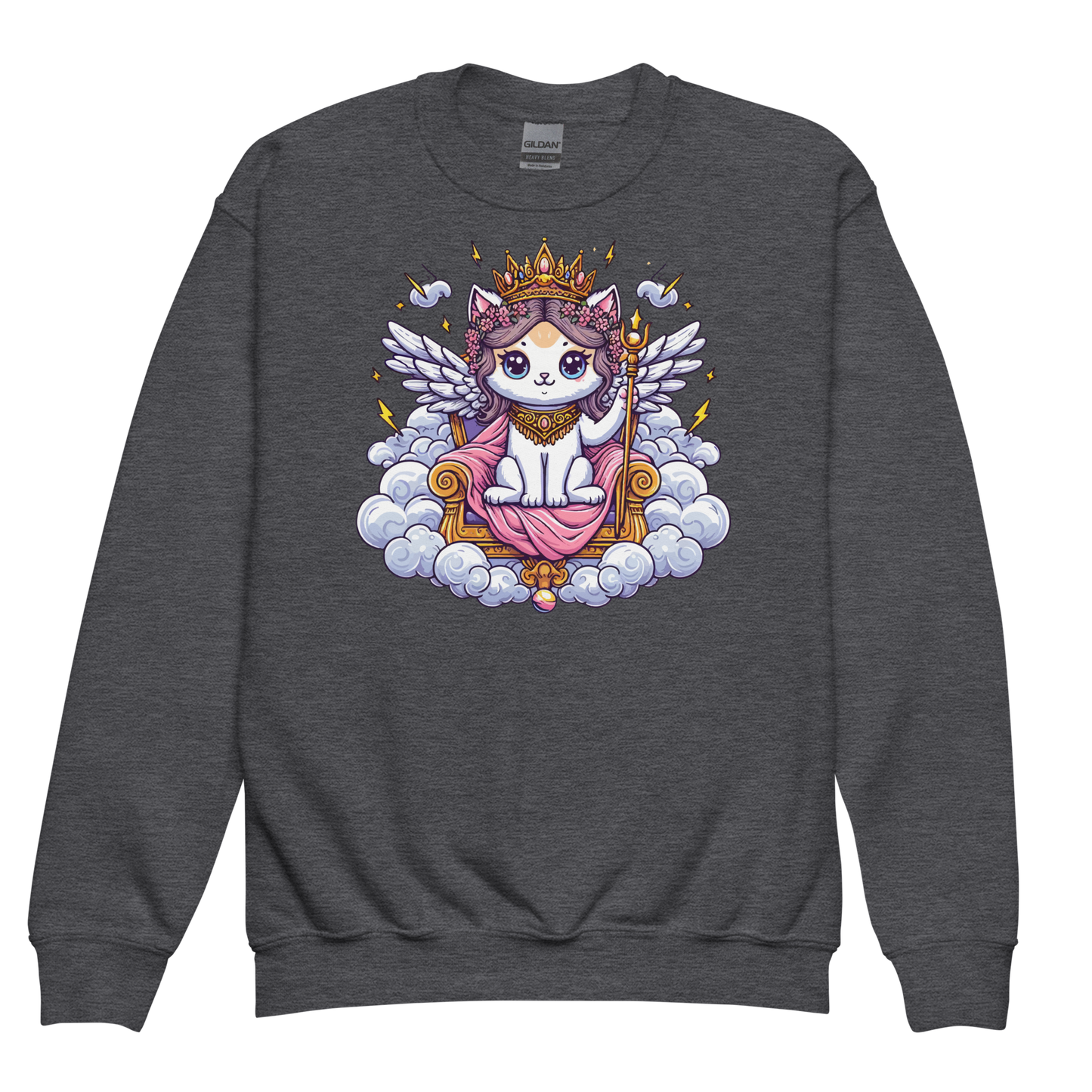 Kitten - Herra - Youth Sweatshirt