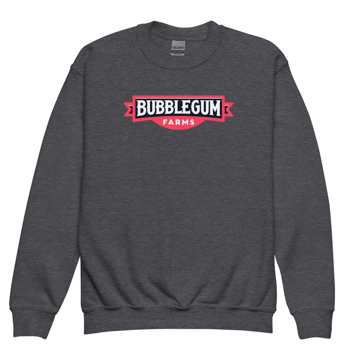 Logo Tee - Youth Sweatshirt