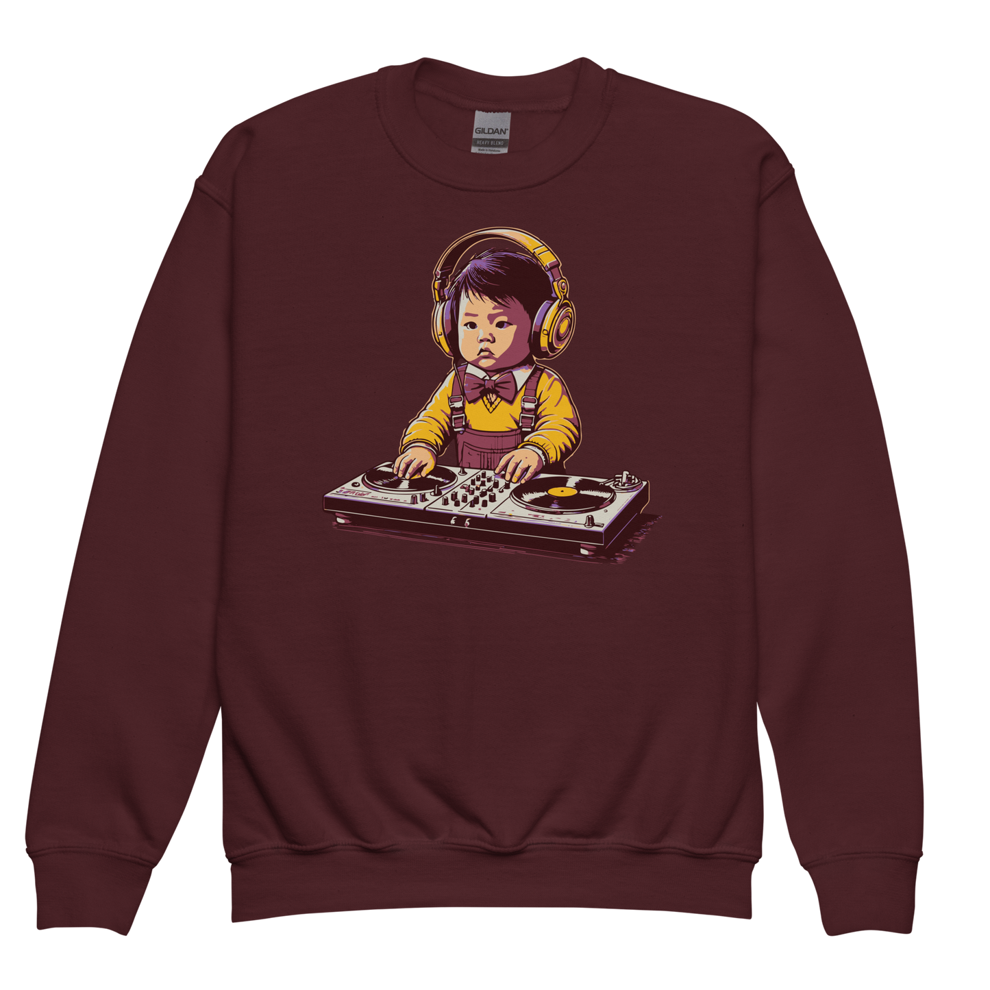 Baby DJ - Youth Sweatshirt