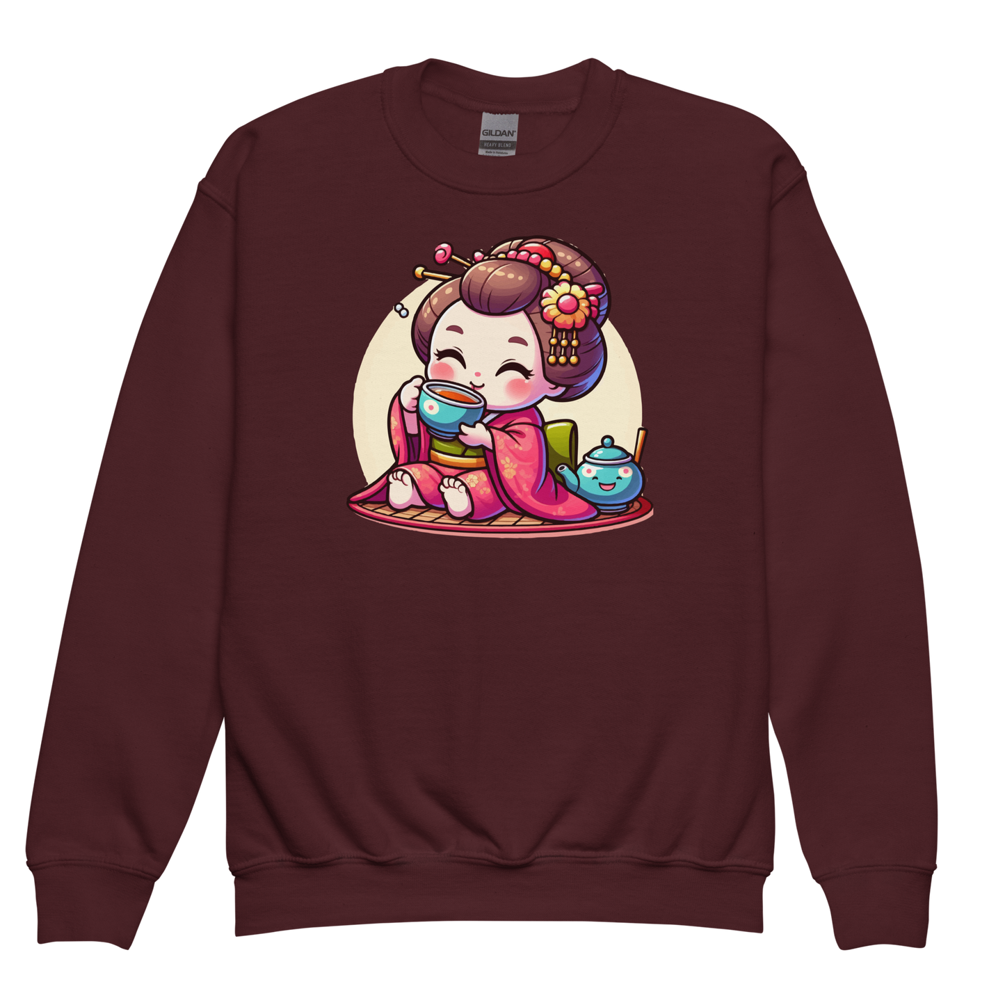 Baby Geisha - Youth Sweatshirt