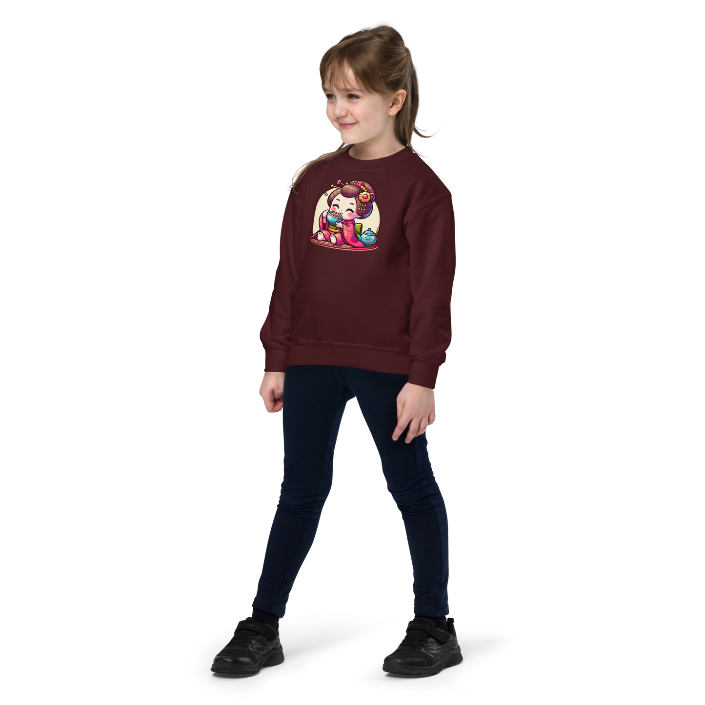 Baby Geisha - Youth Sweatshirt