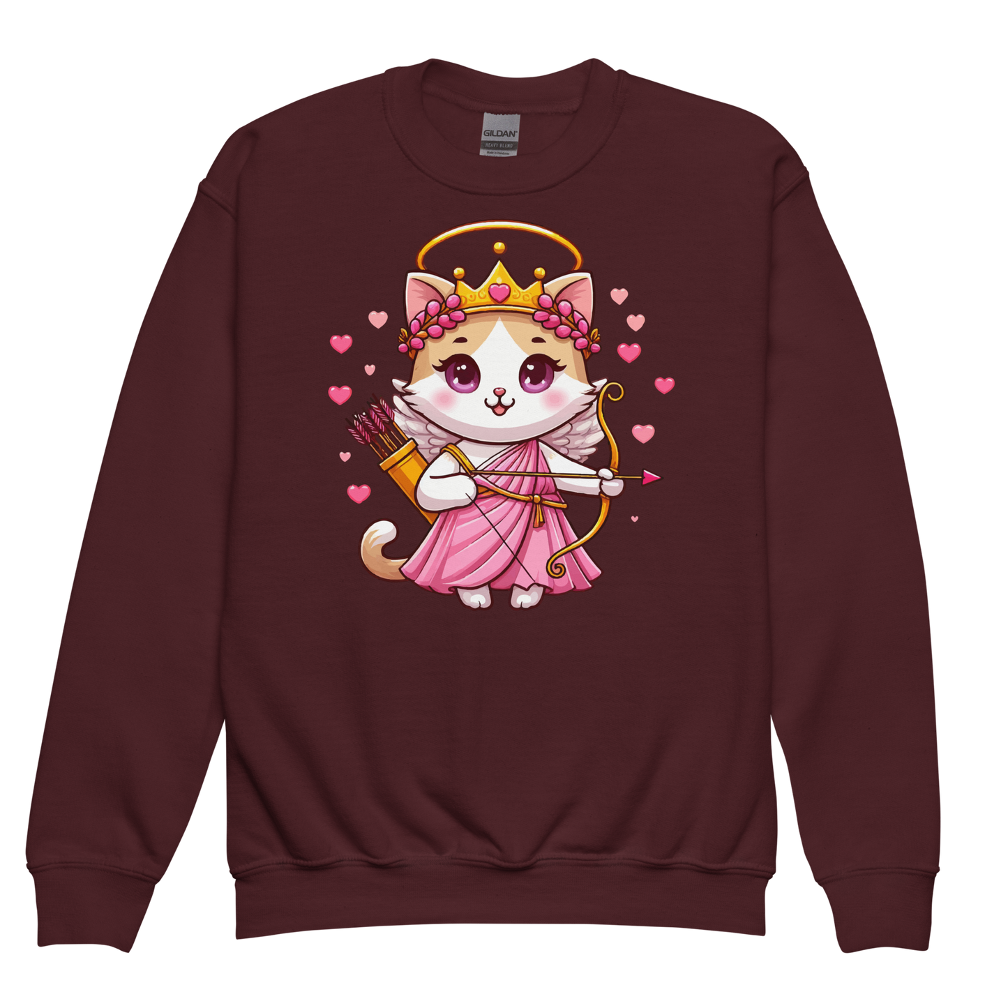 Kitten - Aphrodite - Youth Sweatshirt