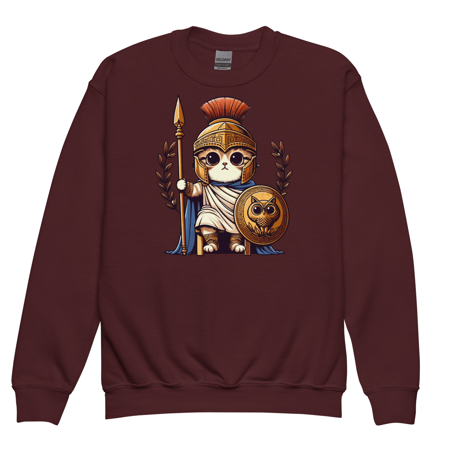Kitten - Athena - Youth Sweatshirt