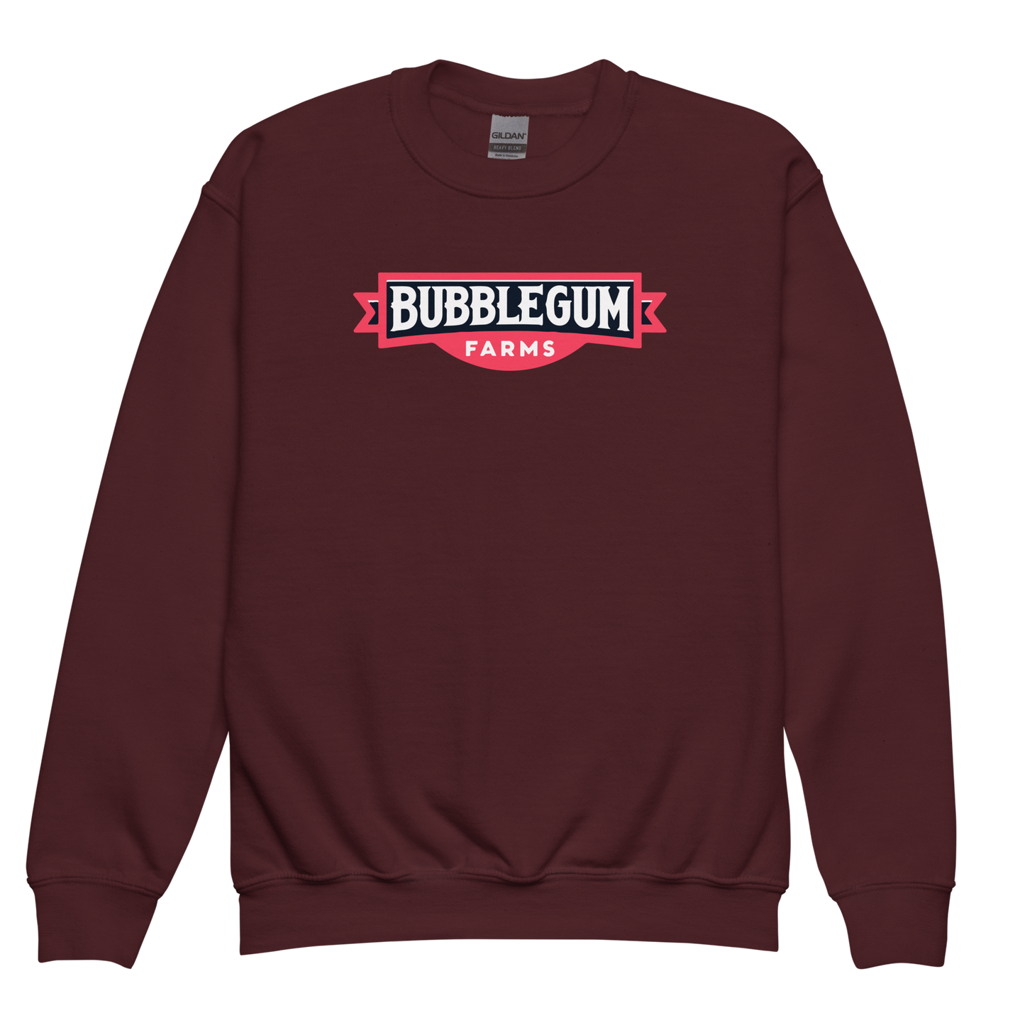Logo Tee - Youth Sweatshirt