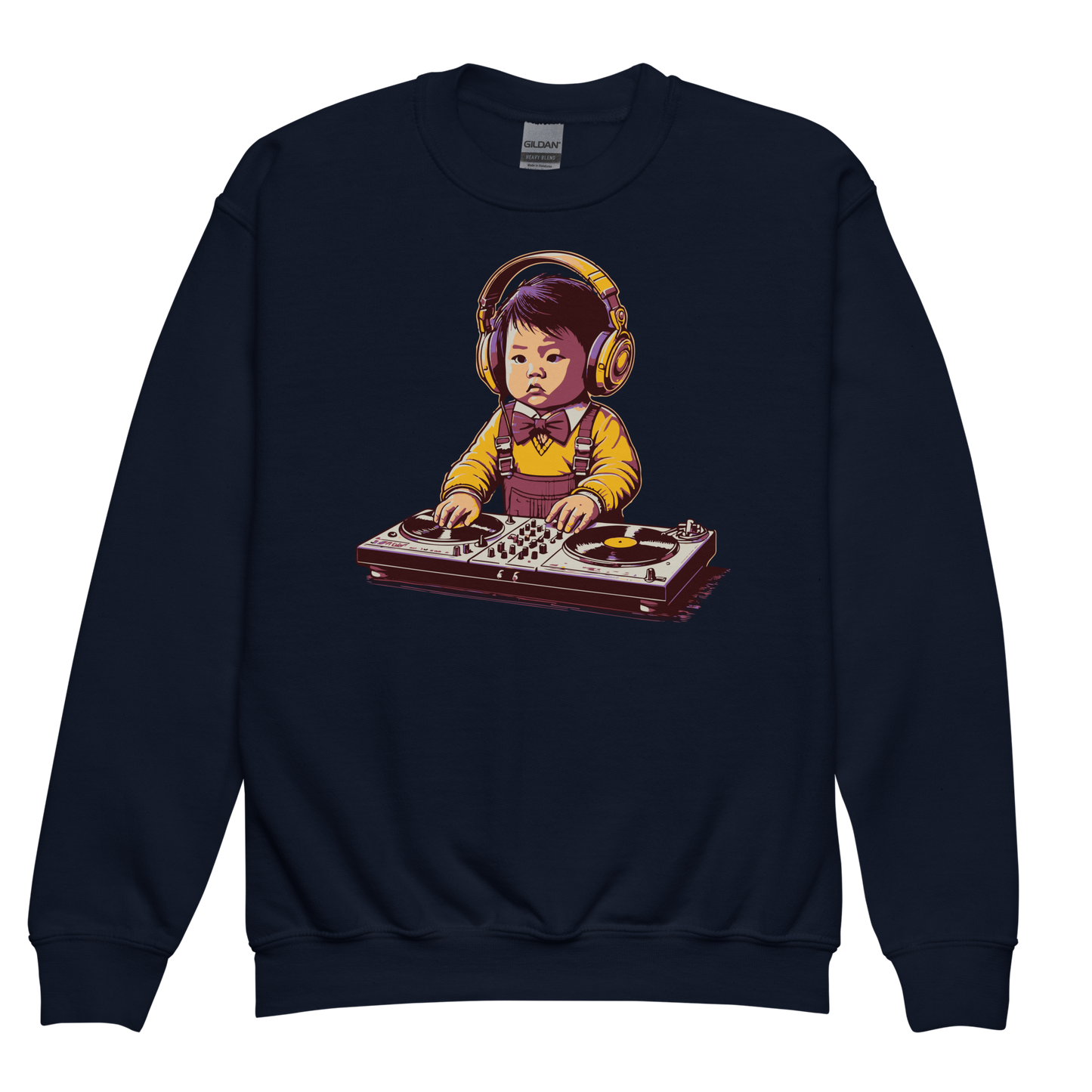 Baby DJ - Youth Sweatshirt