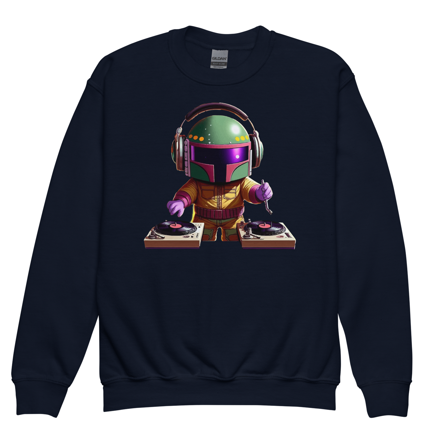 DJ Mandalore - Youth Sweatshirt