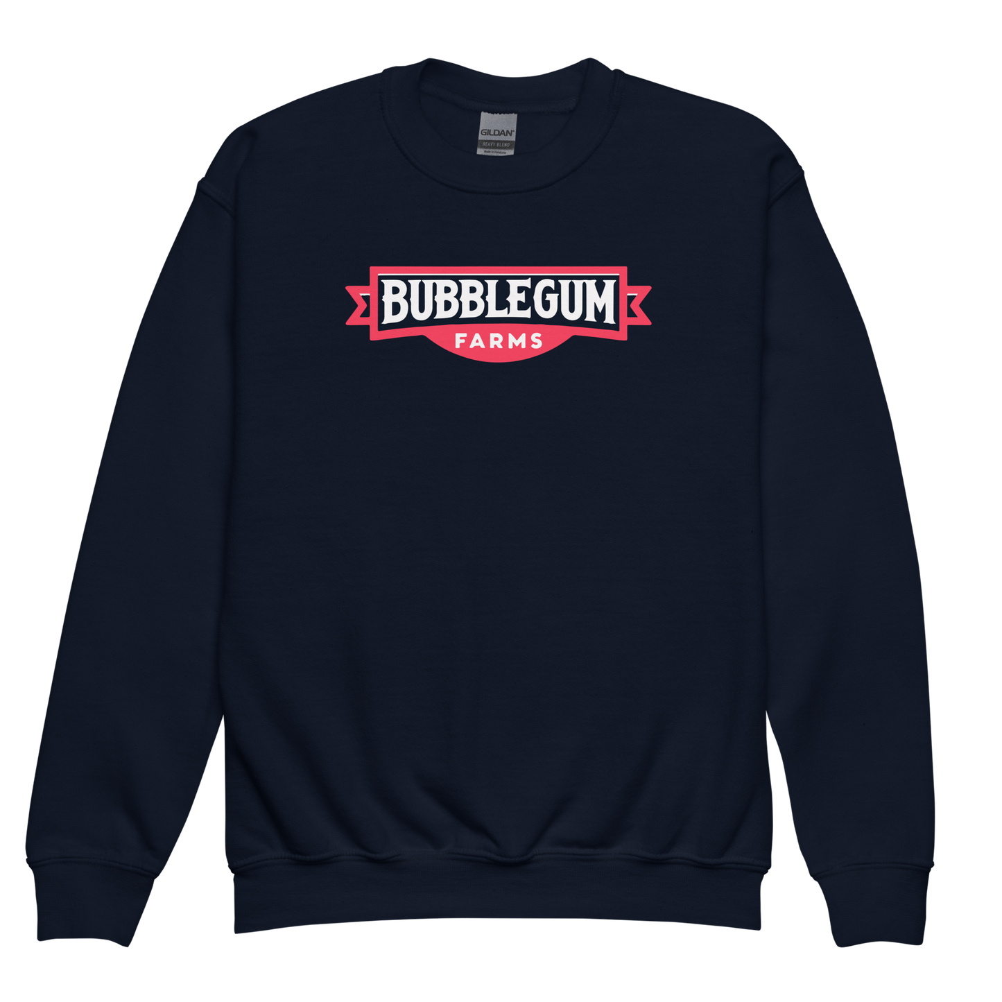 Logo Tee - Youth Sweatshirt