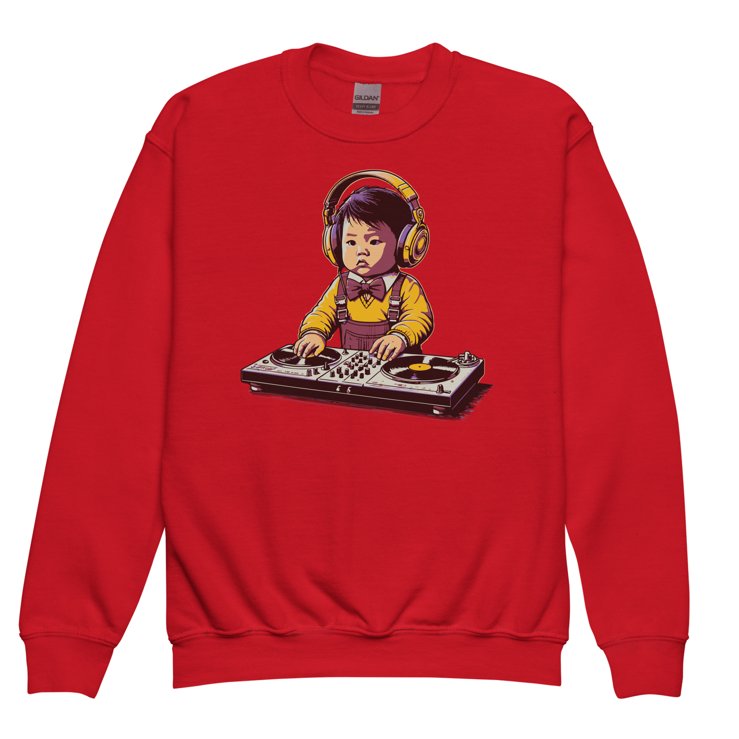 Baby DJ - Youth Sweatshirt