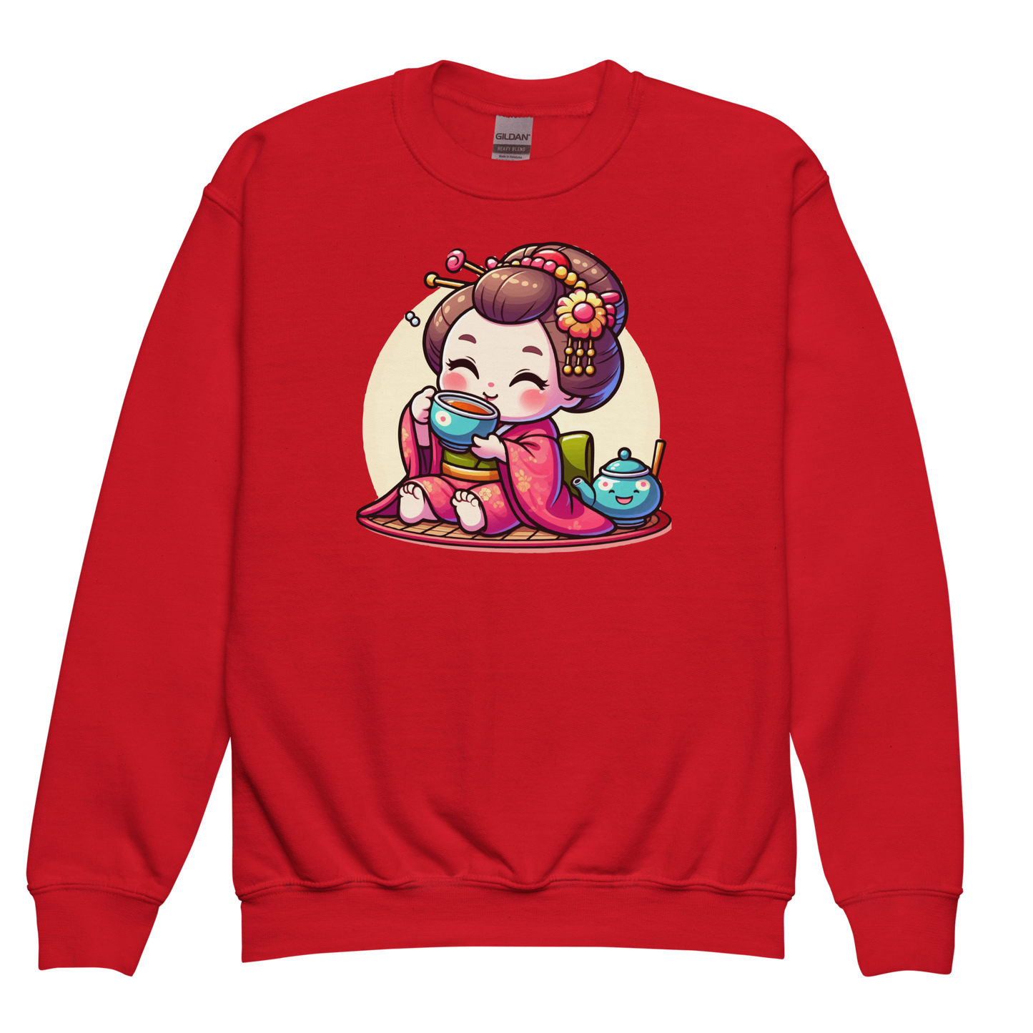 Baby Geisha - Youth Sweatshirt