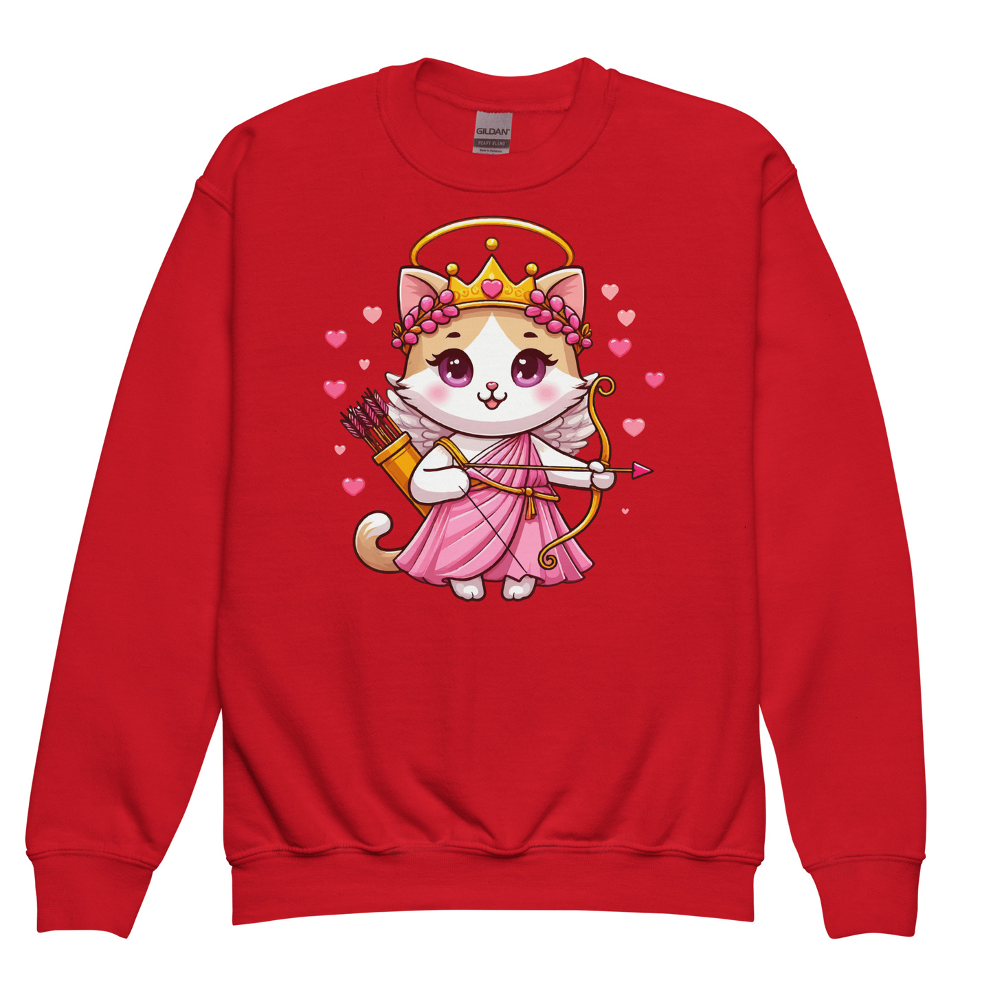 Kitten - Aphrodite - Youth Sweatshirt