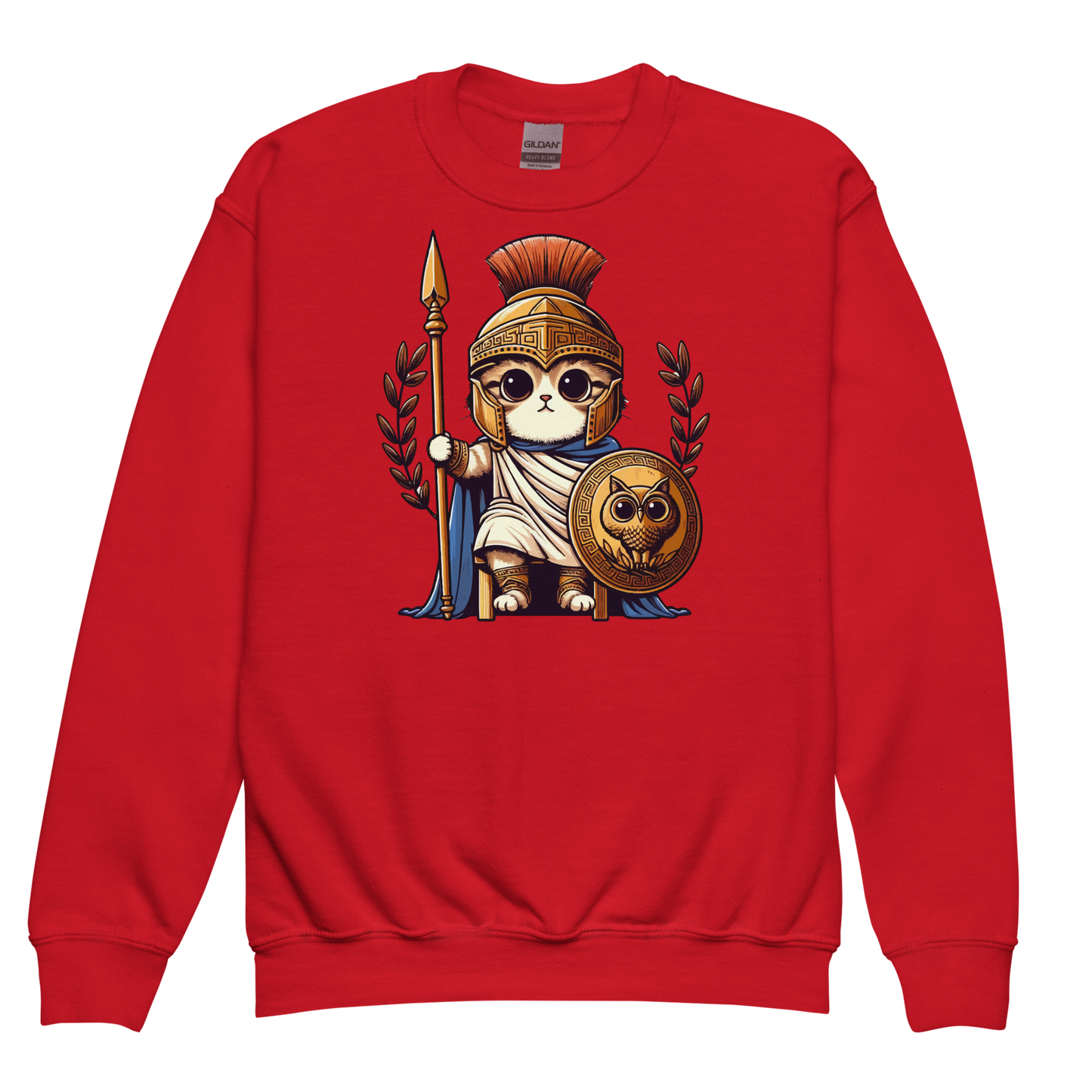 Kitten - Athena - Youth Sweatshirt