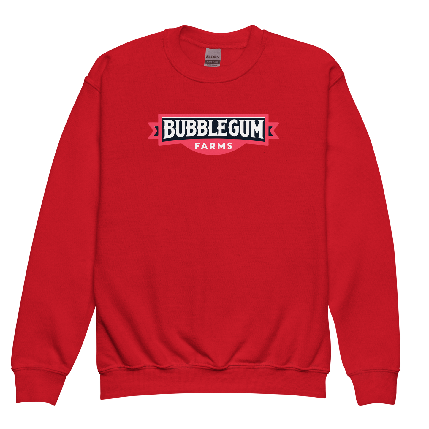 Logo Tee - Youth Sweatshirt