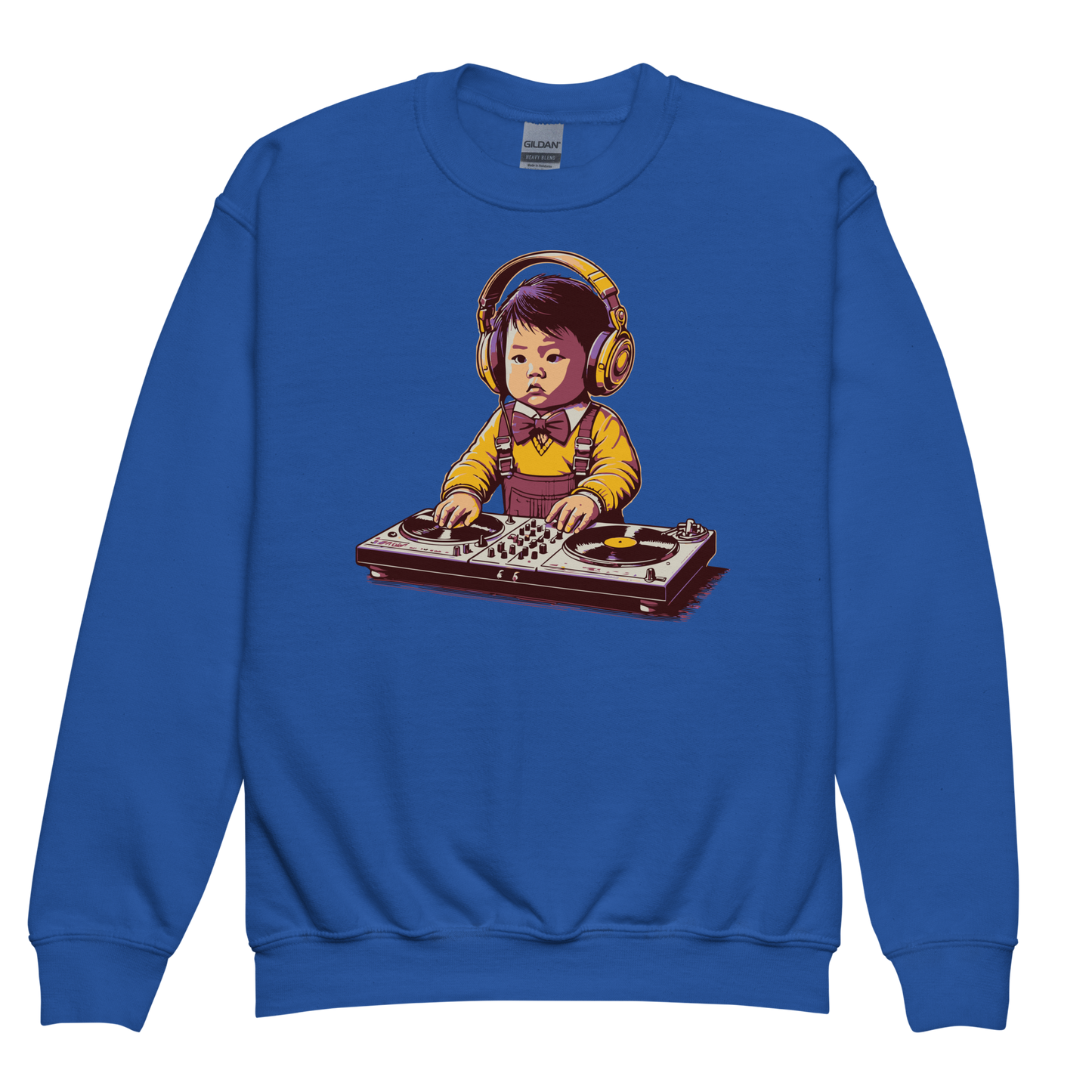 Baby DJ - Youth Sweatshirt