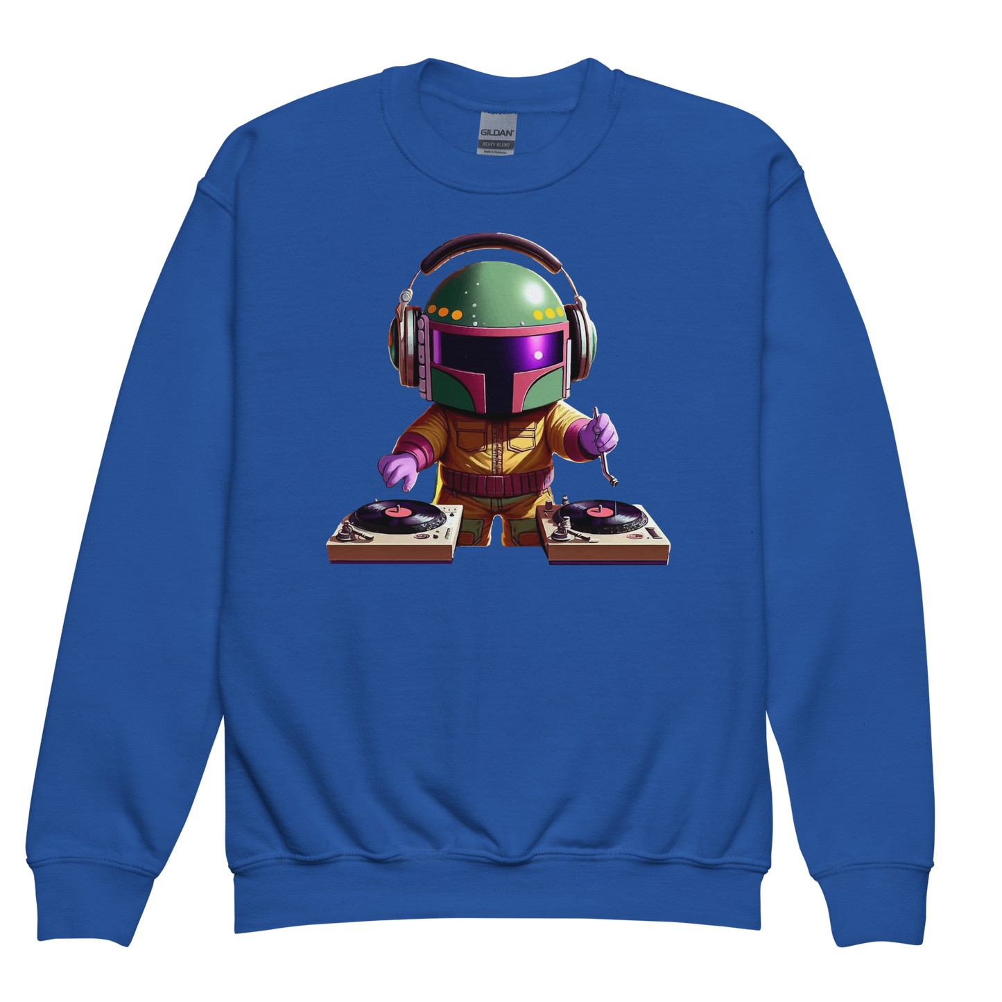 DJ Mandalore - Youth Sweatshirt
