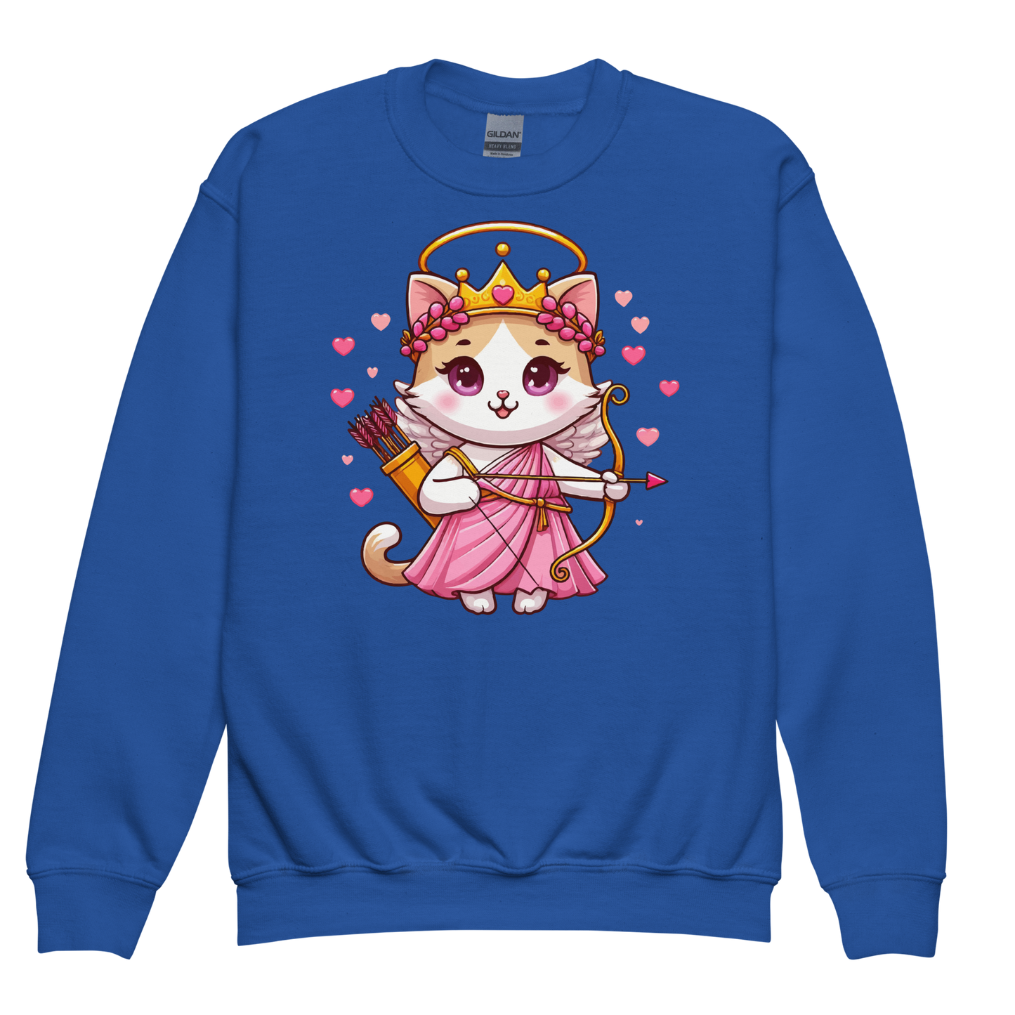 Kitten - Aphrodite - Youth Sweatshirt