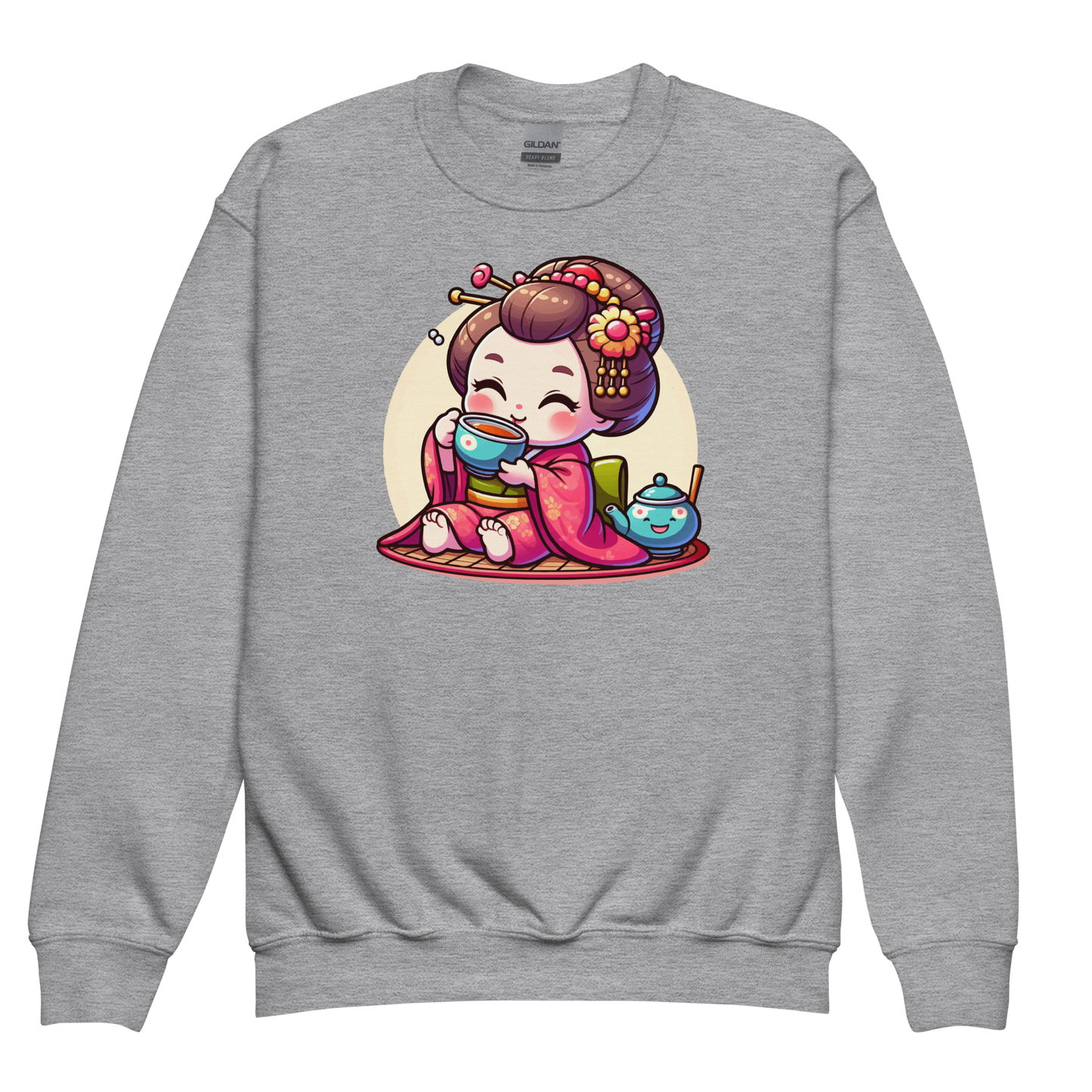 Baby Geisha - Youth Sweatshirt