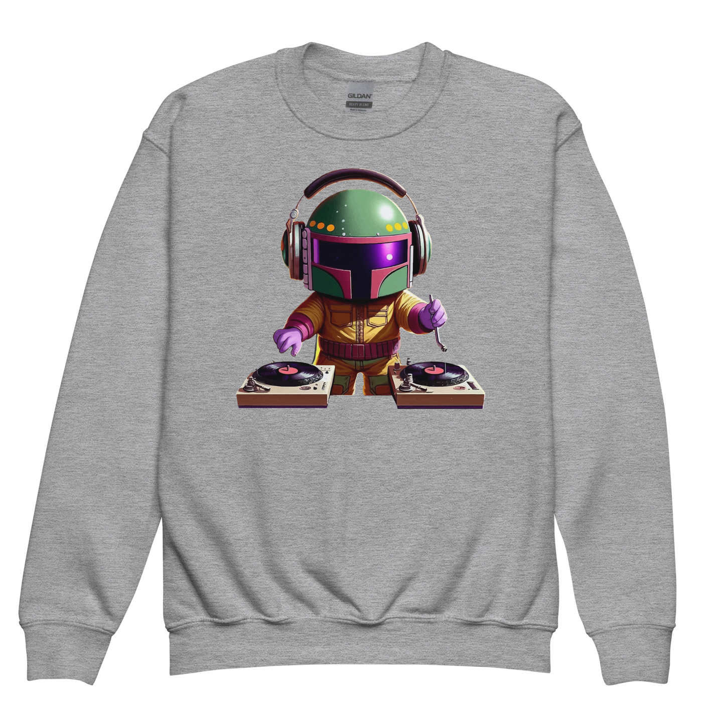 DJ Mandalore - Youth Sweatshirt