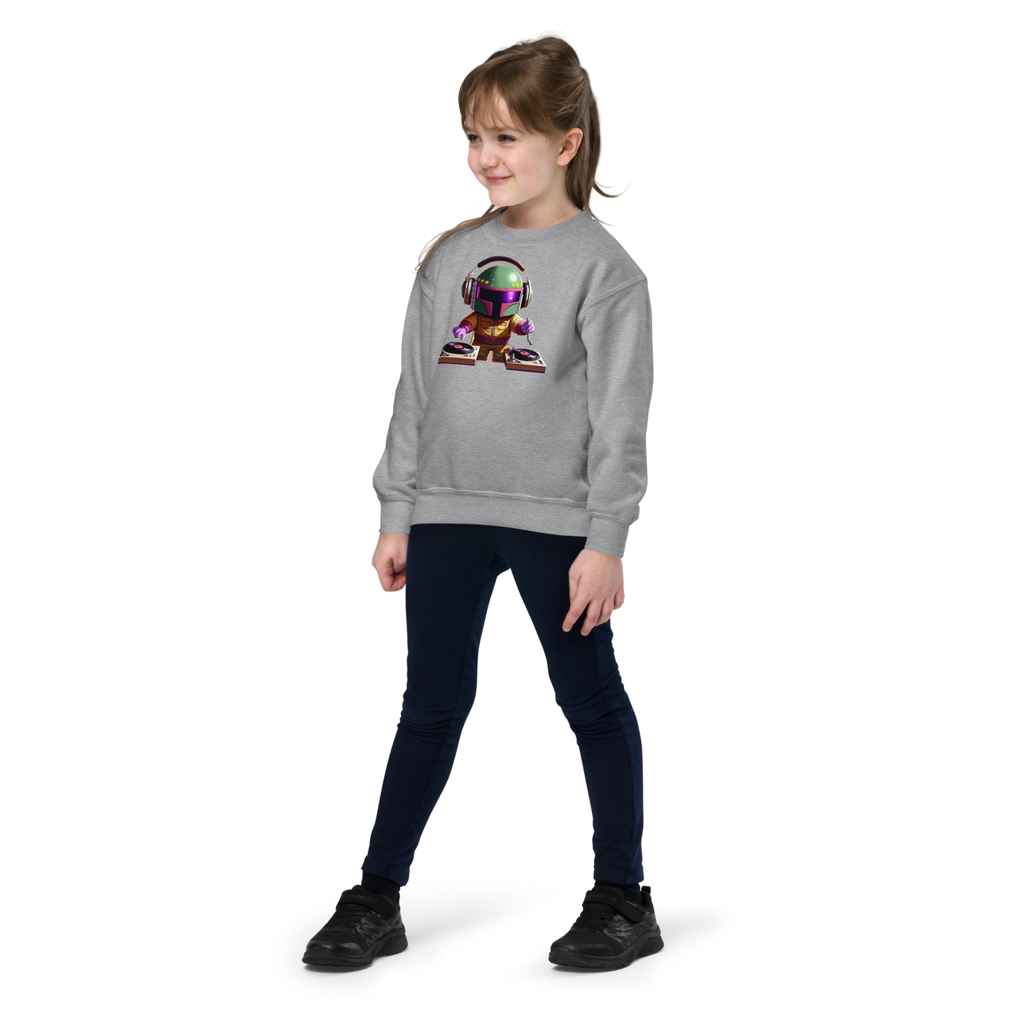 DJ Mandalore - Youth Sweatshirt