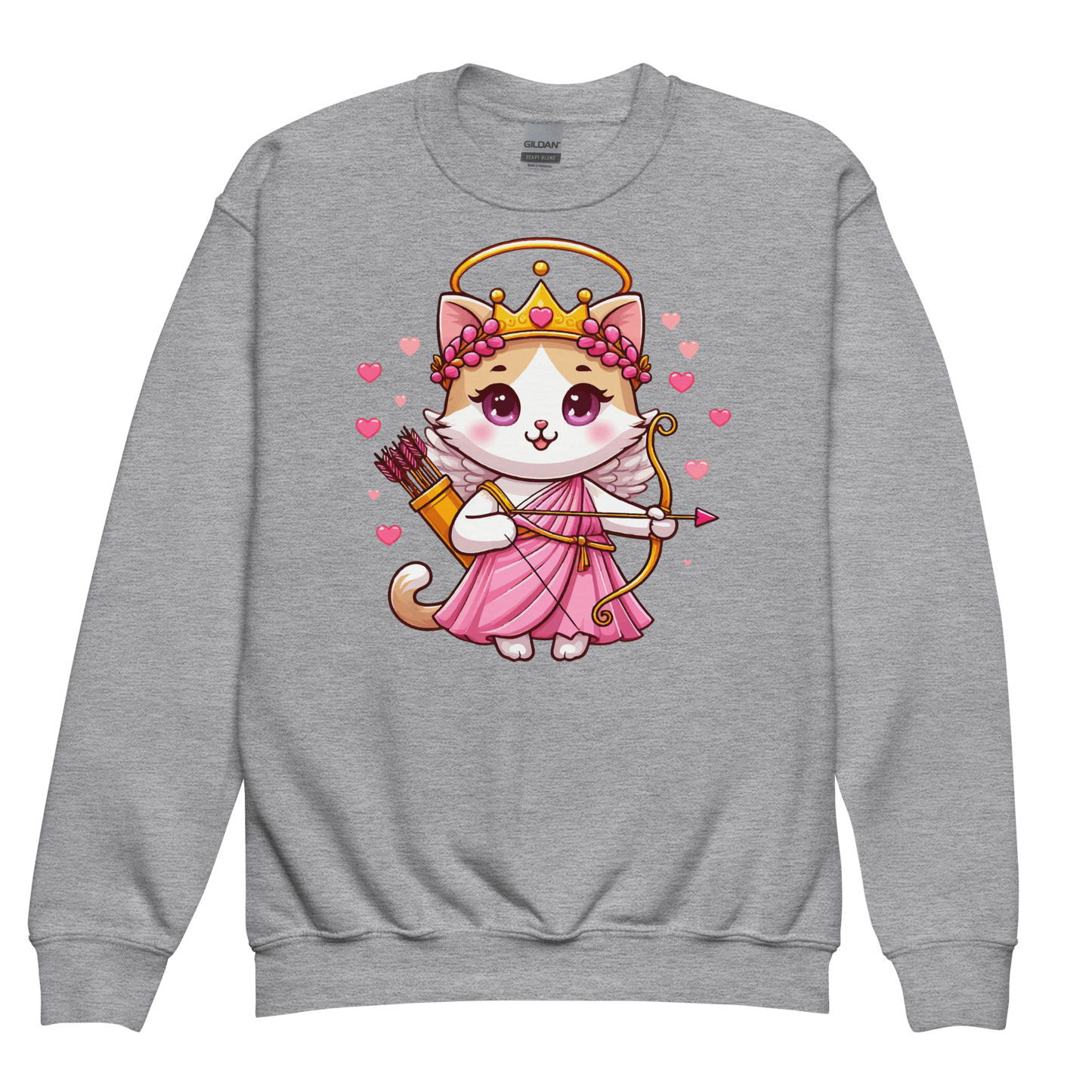 Kitten - Aphrodite - Youth Sweatshirt