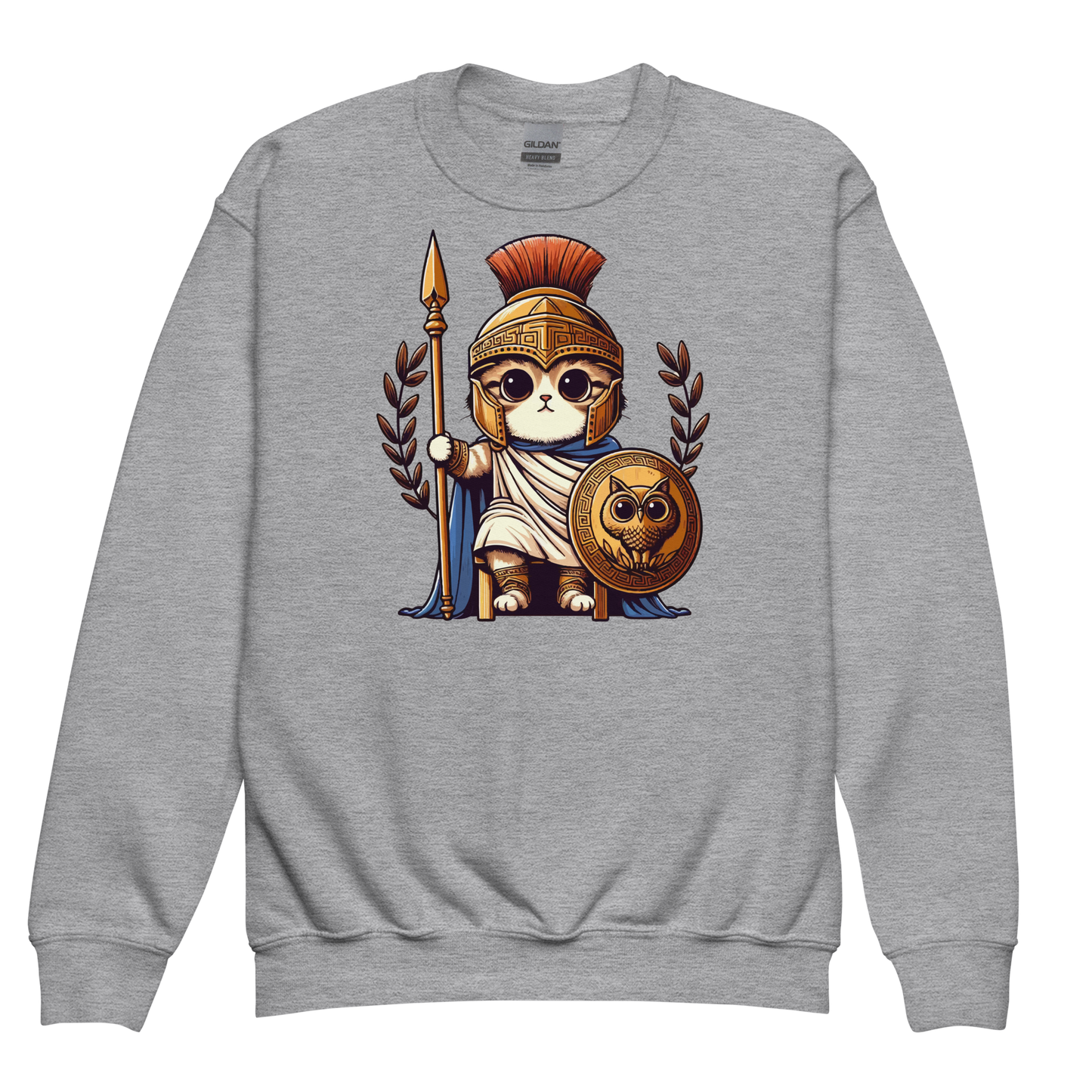 Kitten - Athena - Youth Sweatshirt