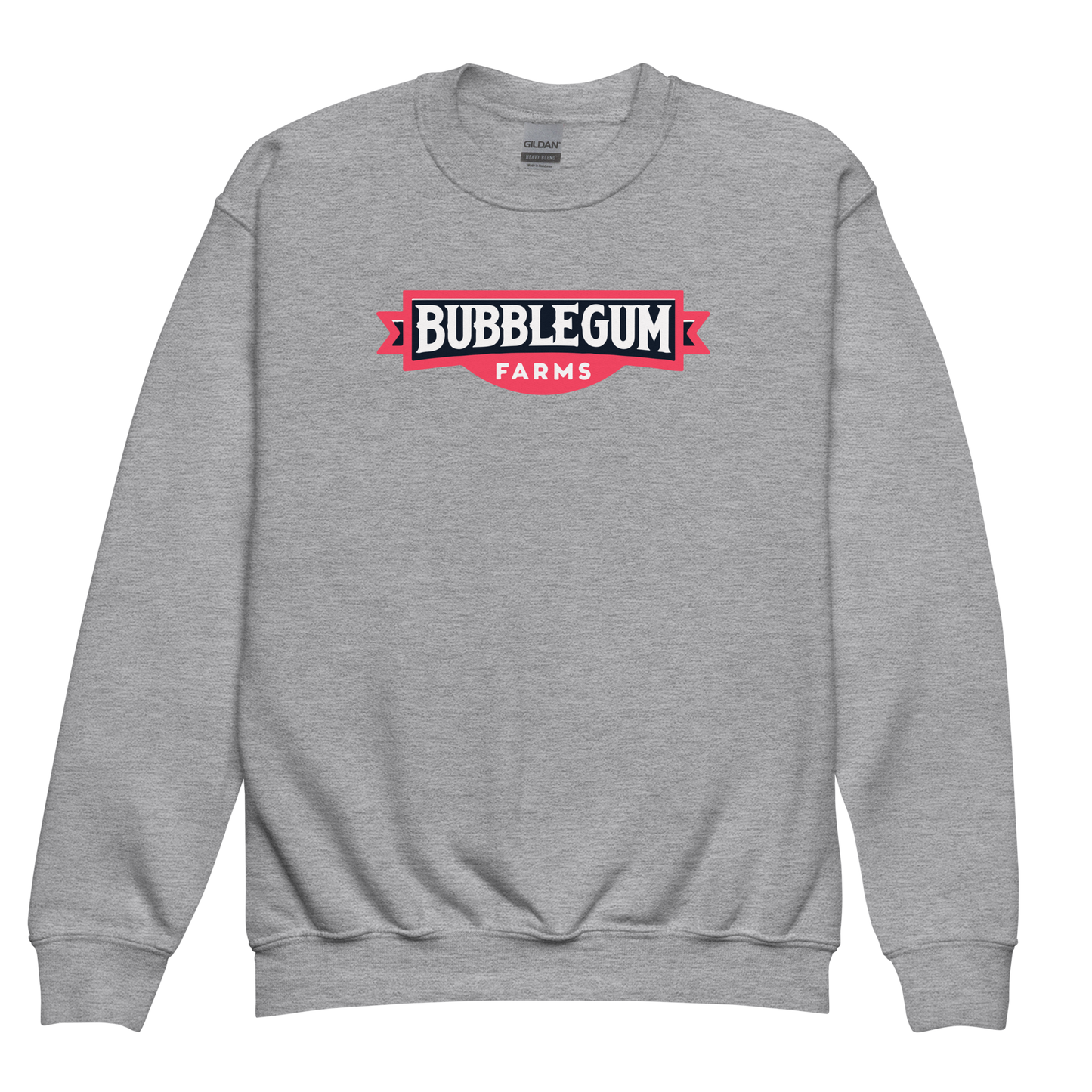 Logo Tee - Youth Sweatshirt
