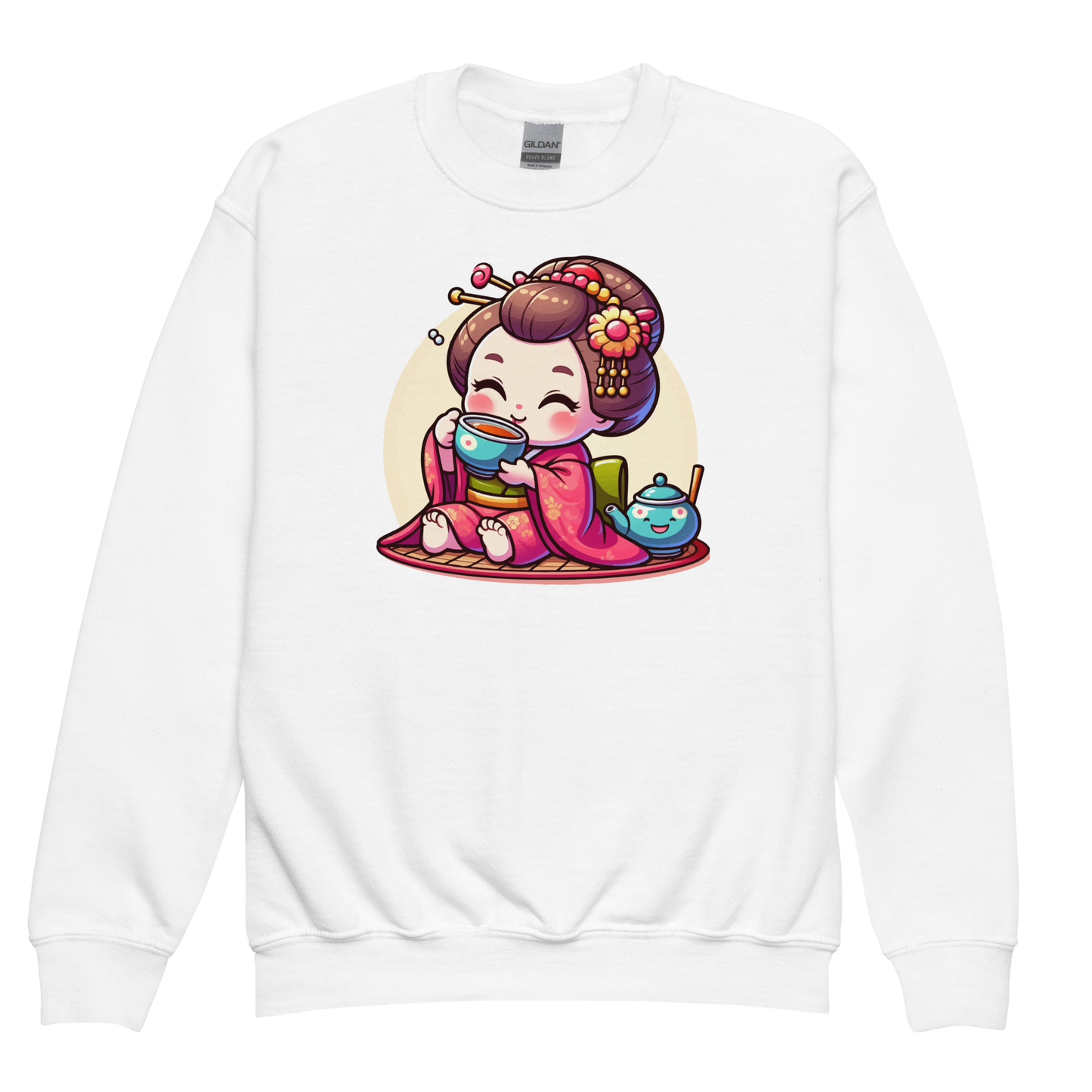 Baby Geisha - Youth Sweatshirt