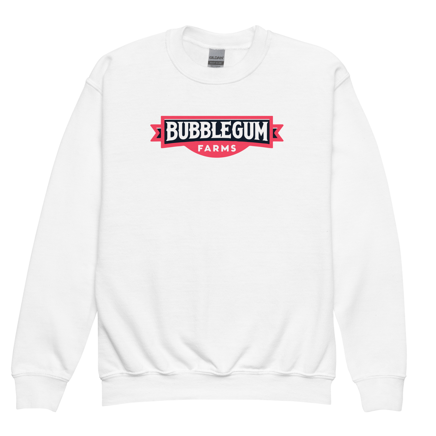 Logo Tee - Youth Sweatshirt
